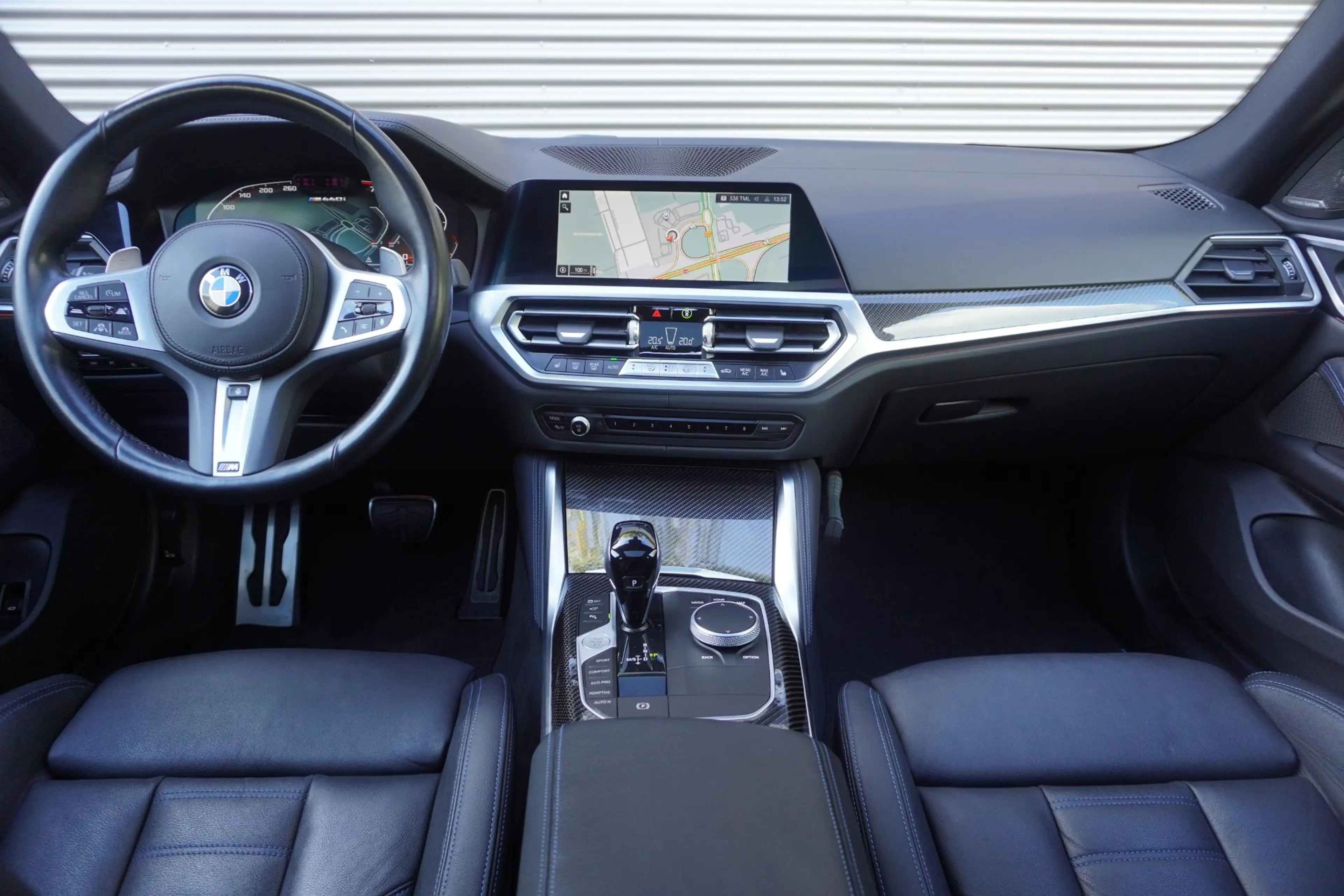 BMW 440 4 Serie Gran Coupé M440i xDrive | High Executive | — photo 9