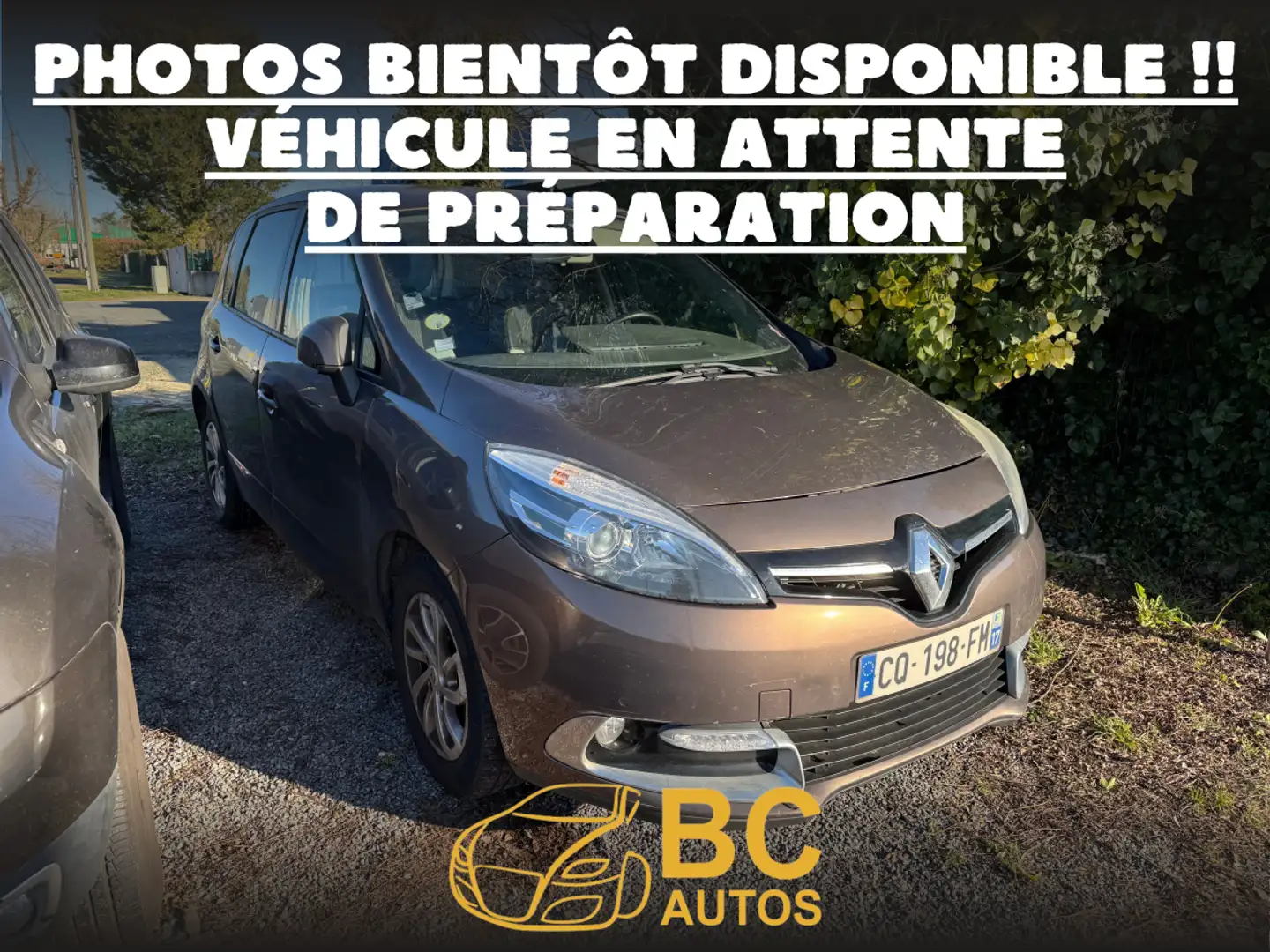 Renault Scenic dCi 110 FAP eco2 Dynamique Energy - 1