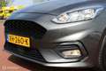Ford Fiesta 1.0 EcoBoost ST-Line, Donker glas, Pdc, App connec Grey - thumbnail 9