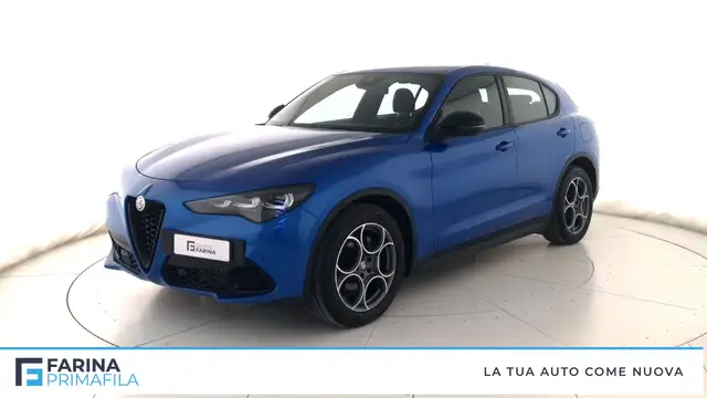 Alfa Romeo Stelvio 2.2 Turbo Sprint