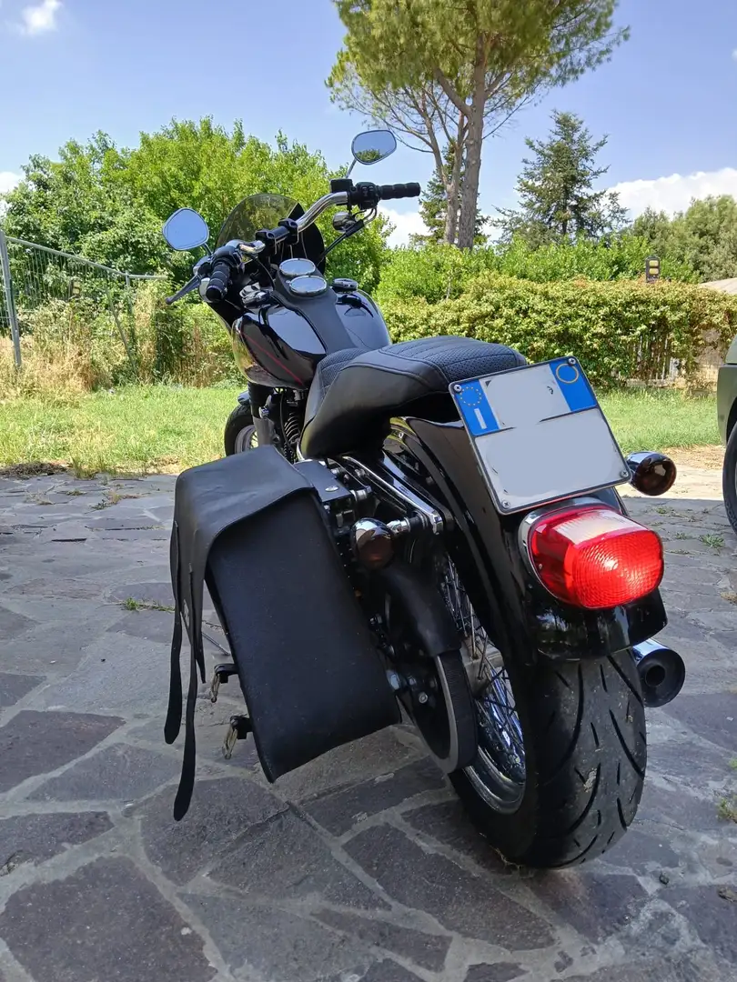 Harley-Davidson Dyna Low Rider Nero - 2