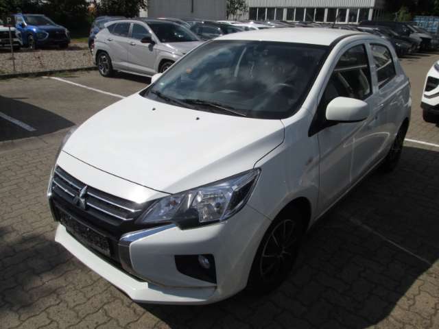 Mitsubishi Space Star 1.2 EU6d Basis