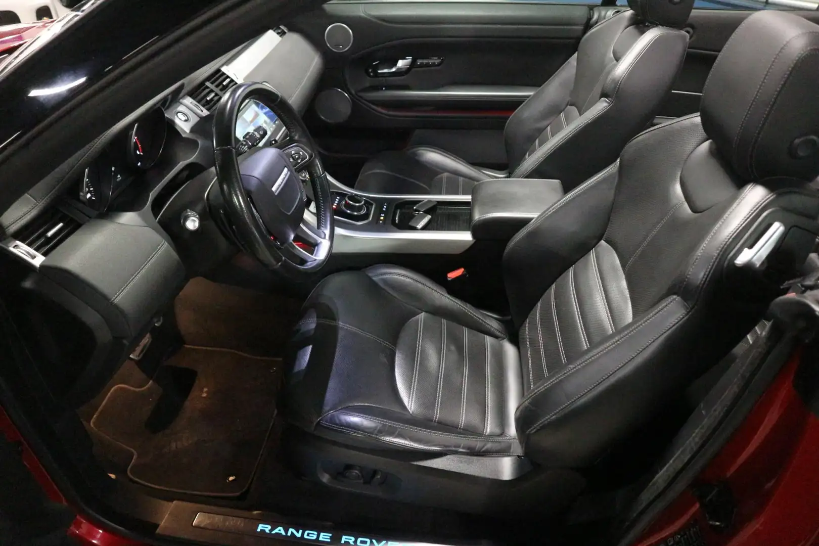 Land Rover Range Rover Evoque Convertible 2.0 TD4 HSE Dynamic Aut / NAP / ORG NE Rot - 2