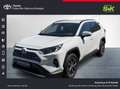 Toyota RAV 4 2.5 VVT-i Hybrid Team Deutschland*8-fach*SHZ Weiß - thumbnail 1