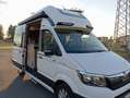 Caravans-Wohnm Knaus Boxdrive 600 XL 4x4 Weiß - thumbnail 2