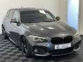 BMW 120 i Autom. Edition M-Sport Shadow Business Grau - thumbnail 4