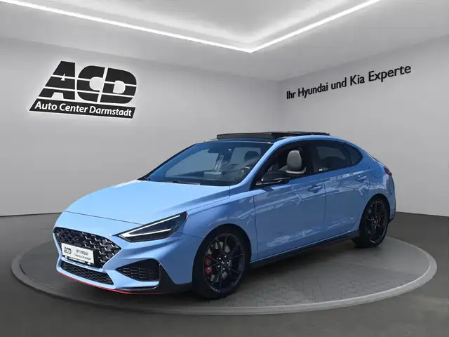 Hyundai i30 N Fastback 2,0T DCT|PANO|MEMORY|E-SITZE|LED|19ZOLL