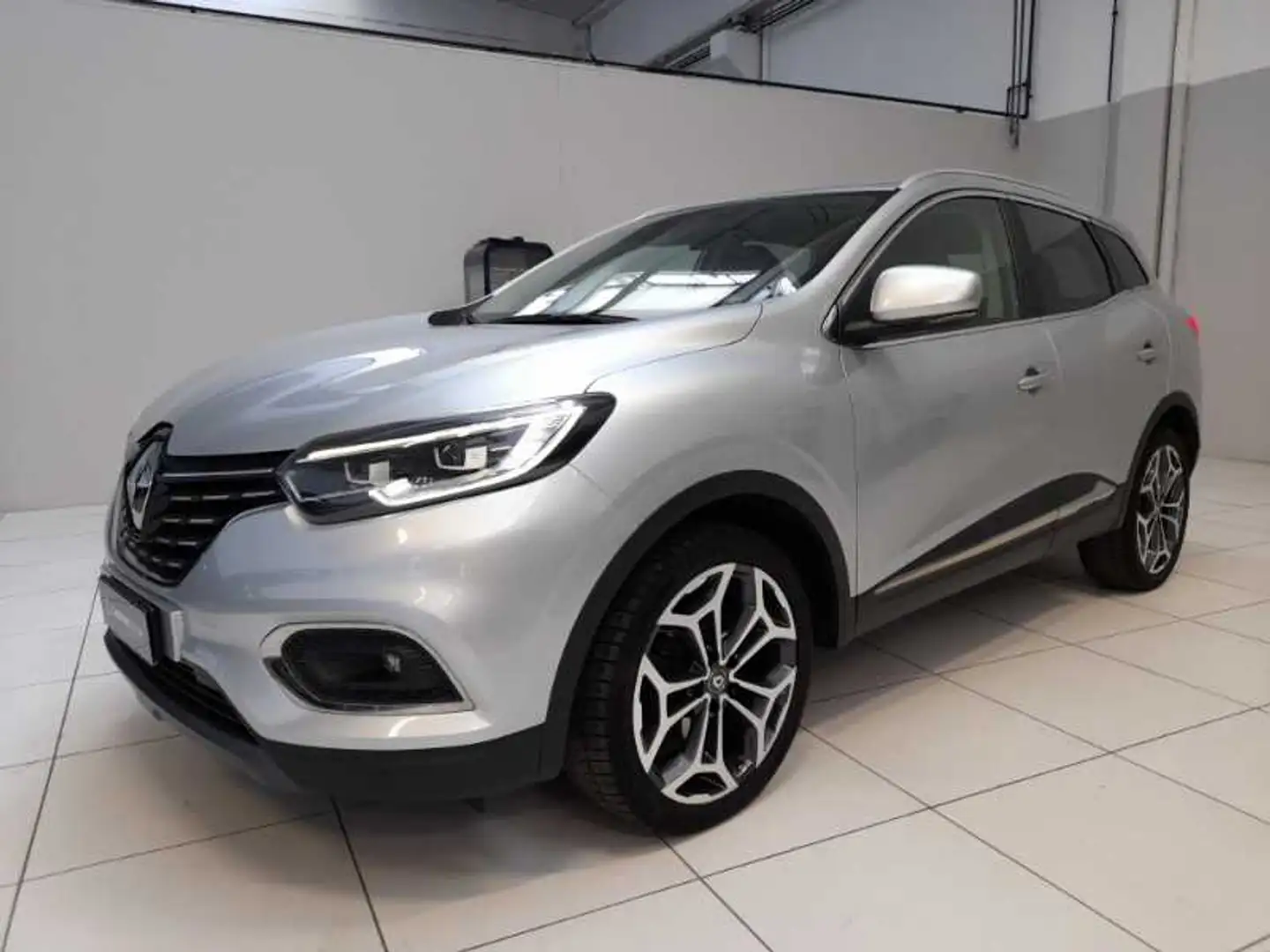 Renault Kadjar 1.5 Blue dCi Sport Edition2 Grau - 1