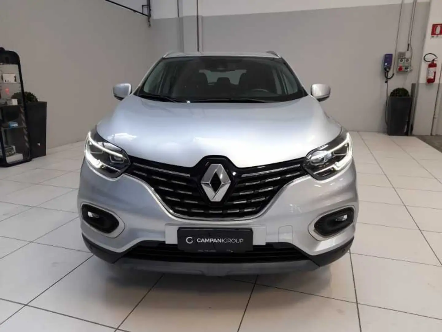 Renault Kadjar 1.5 Blue dCi Sport Edition2 Grau - 2