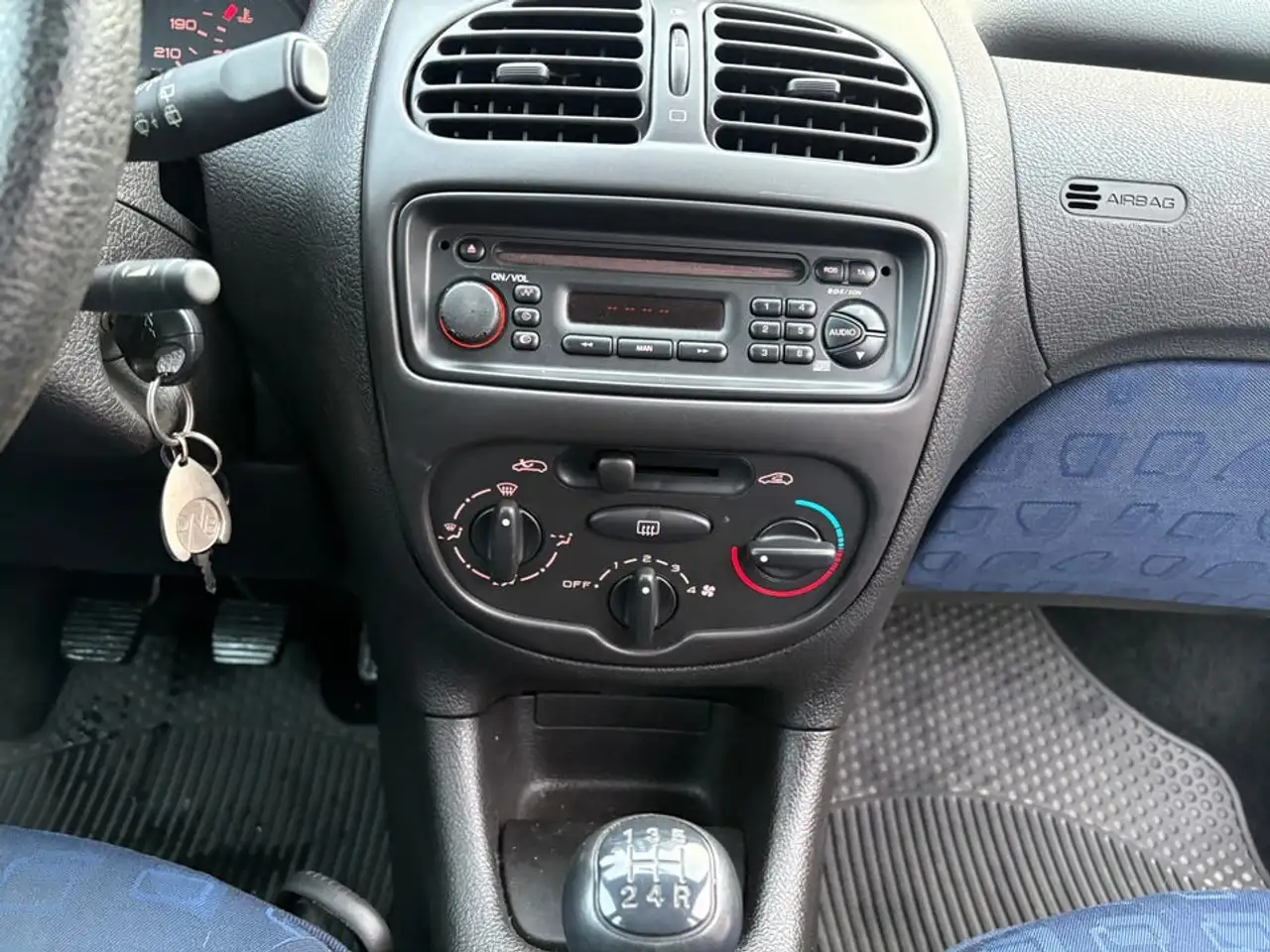 Peugeot 206 1.4 HDi Style