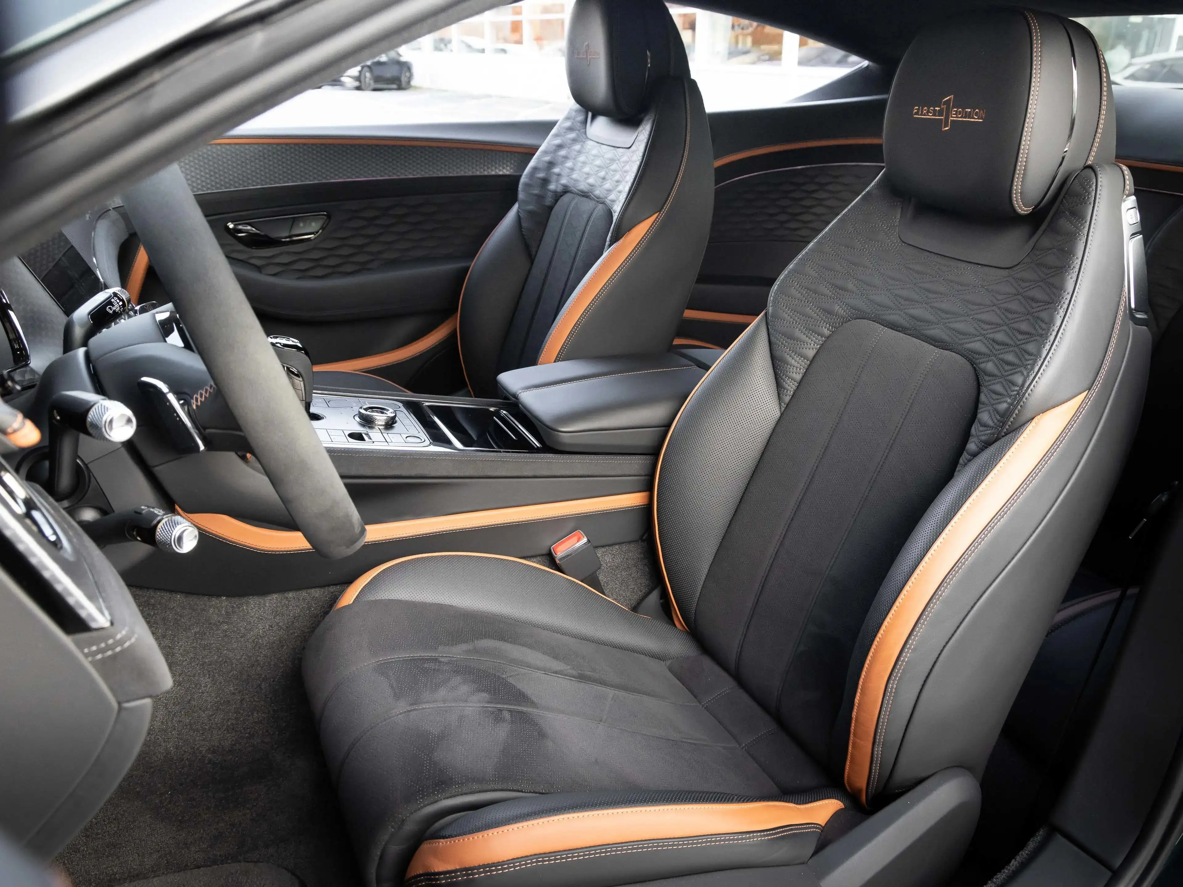 Bentley Continental GT Speed First Edition *CC-Bremse* — photo 14