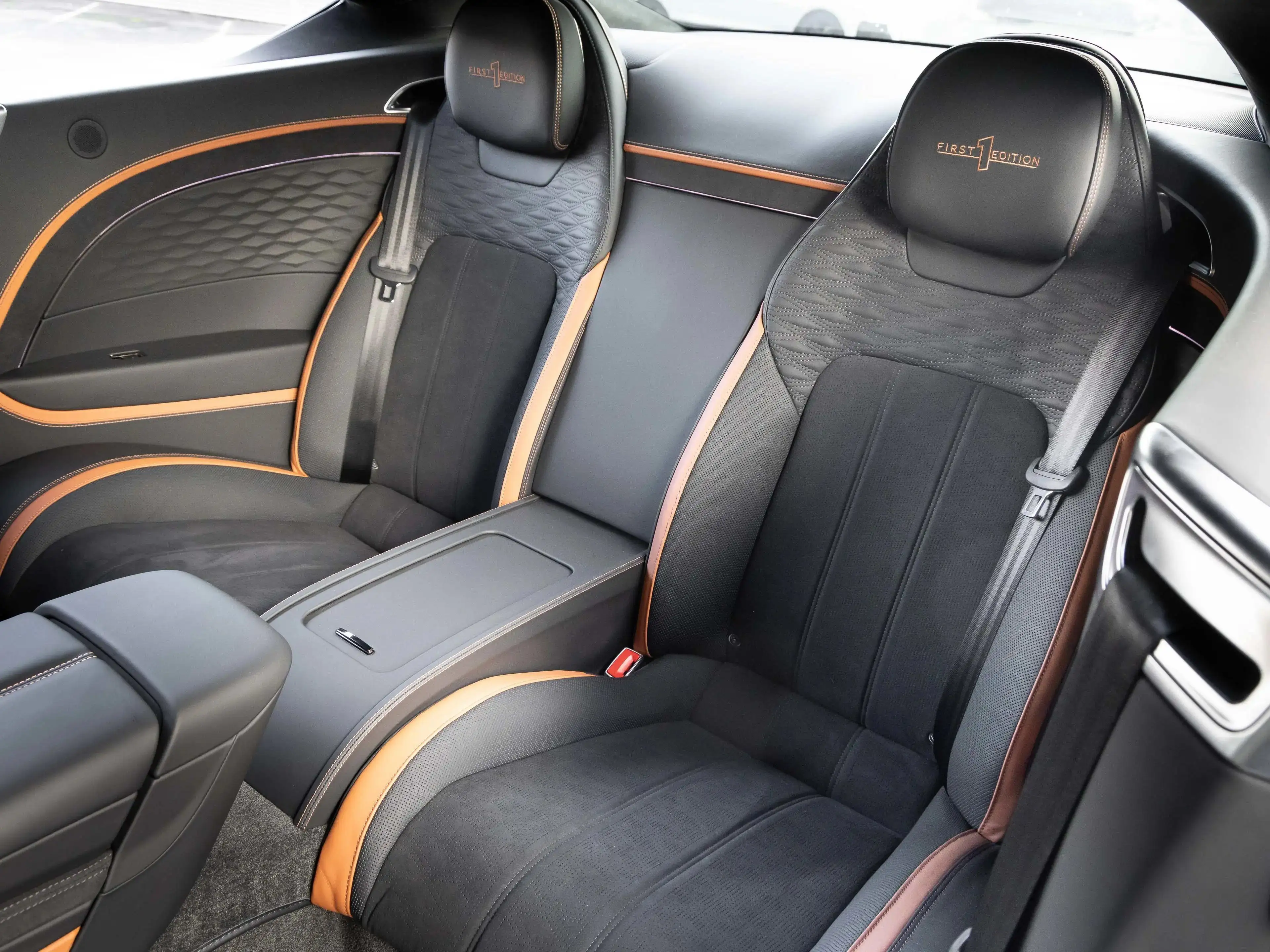 Bentley Continental GT Speed First Edition *CC-Bremse* — photo 13