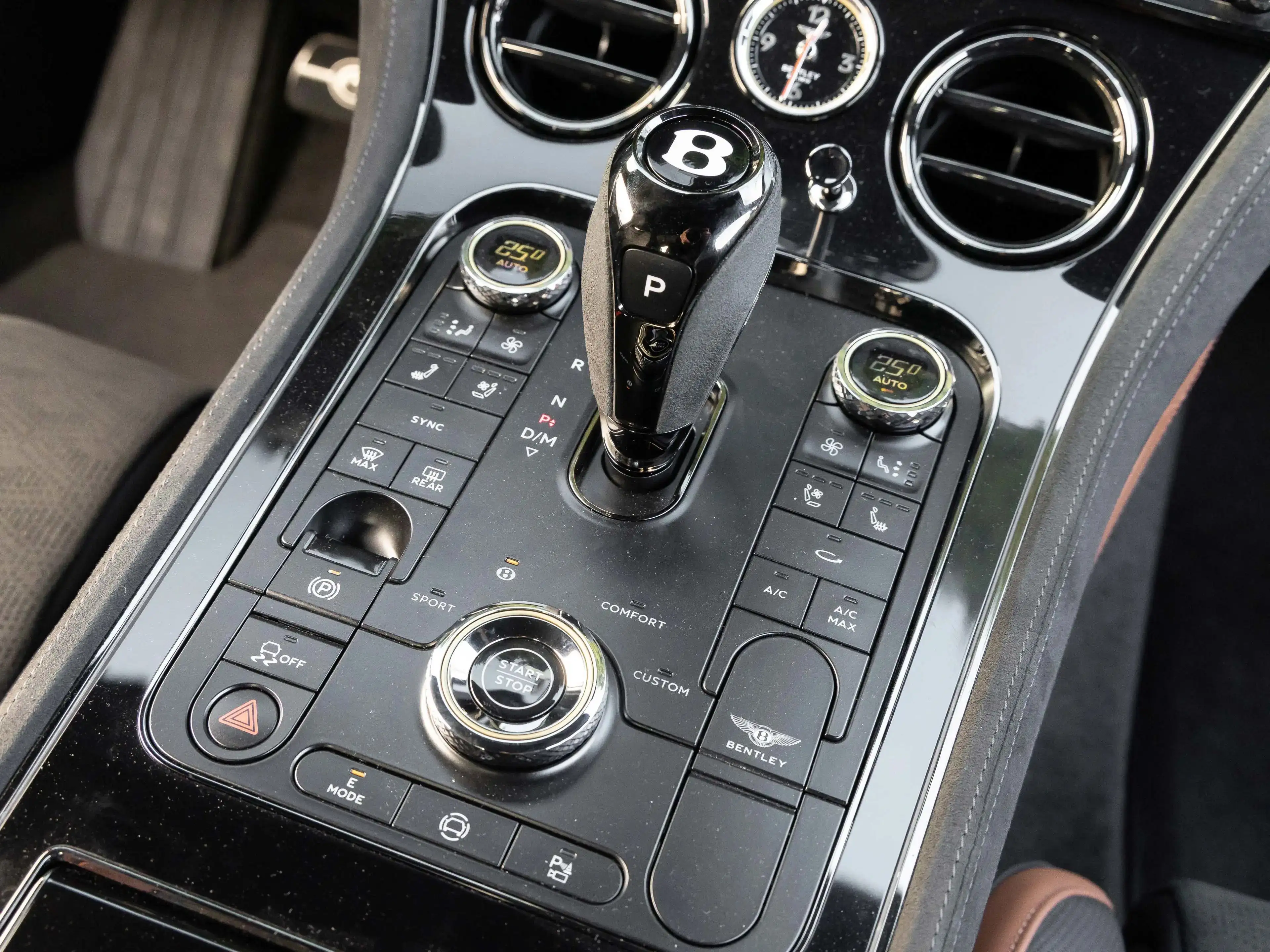 Bentley Continental GT Speed First Edition *CC-Bremse* — photo 15