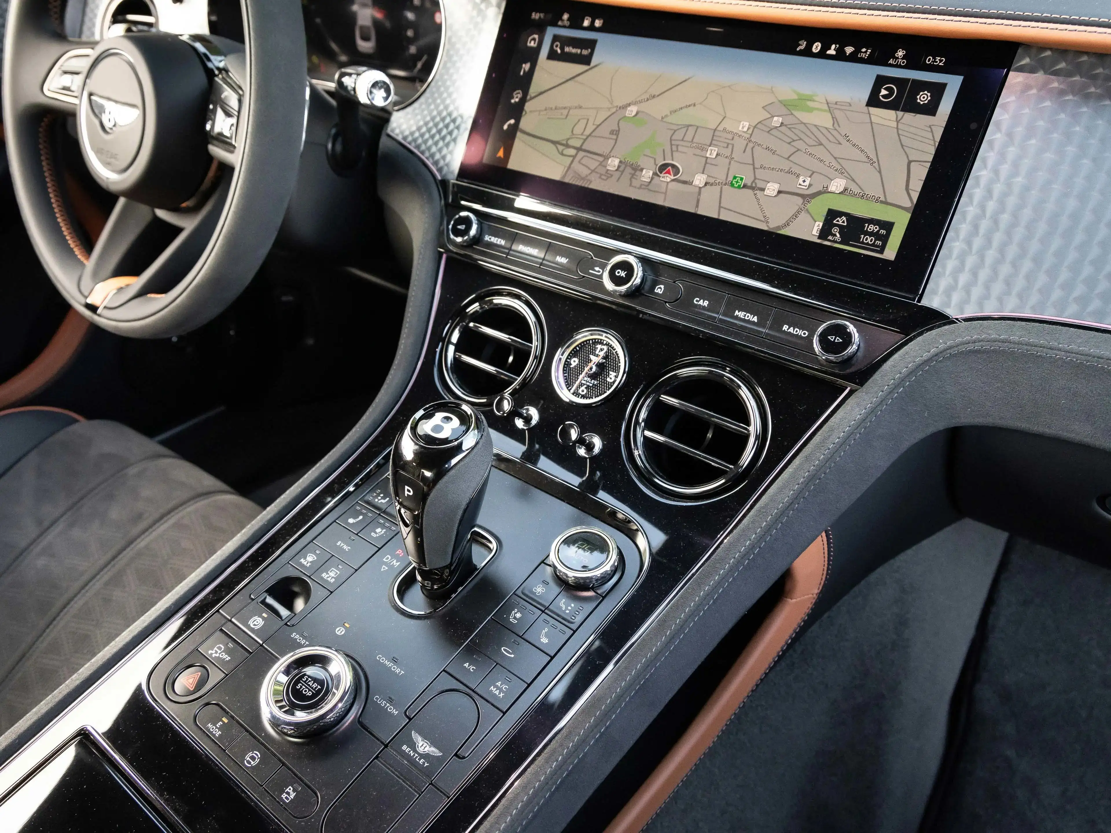 Bentley Continental GT Speed First Edition *CC-Bremse* — photo 12