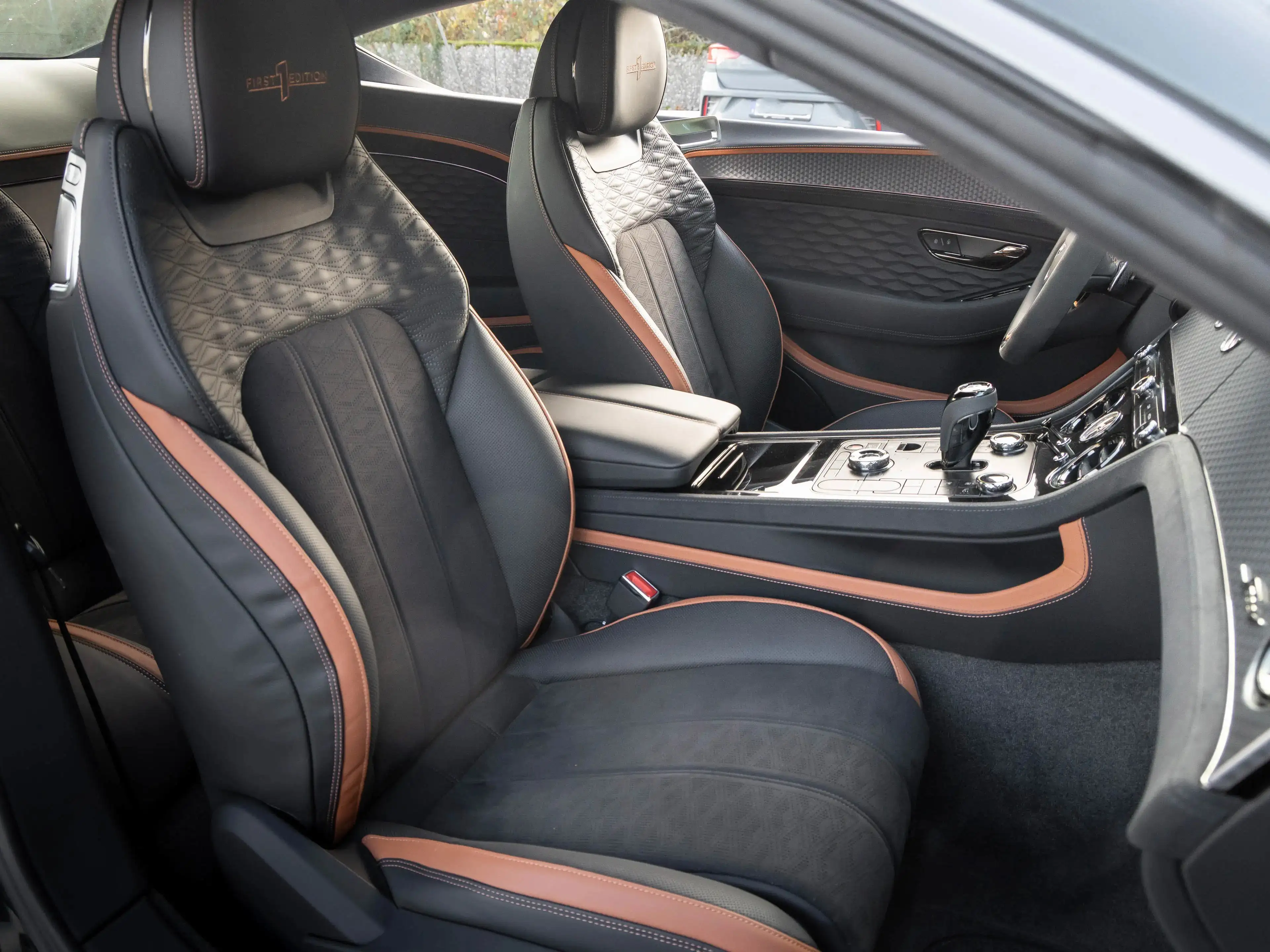 Bentley Continental GT Speed First Edition *CC-Bremse* — photo 10
