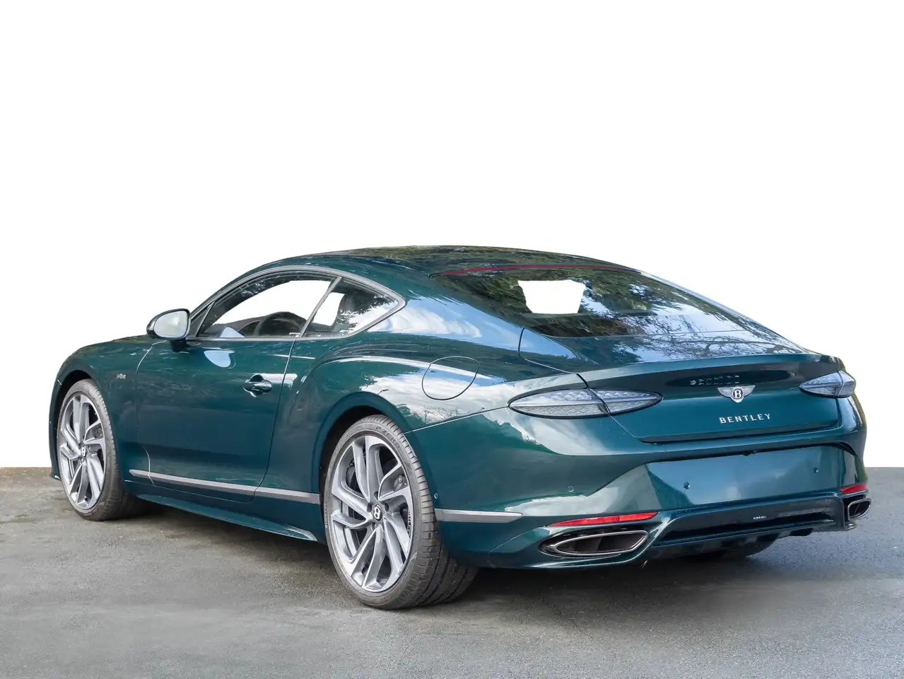 Bentley Continental 2025