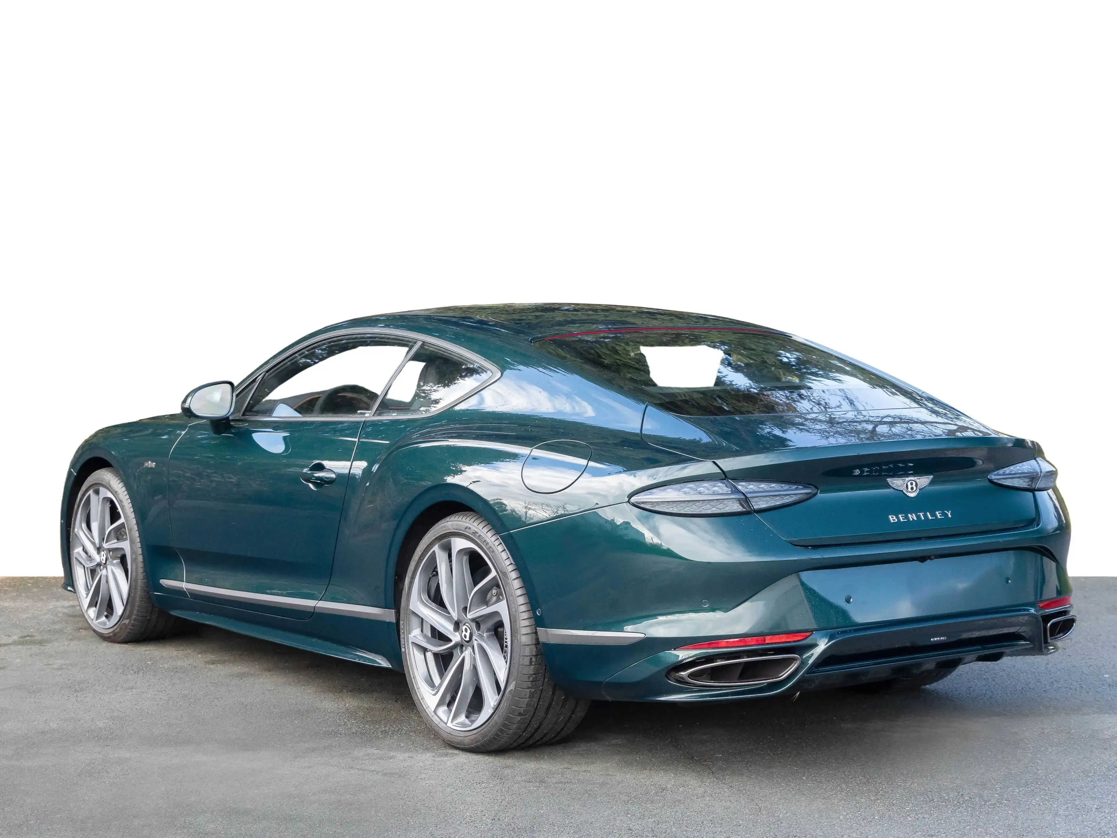 Bentley Continental GT Speed First Edition *CC-Bremse* — photo 5