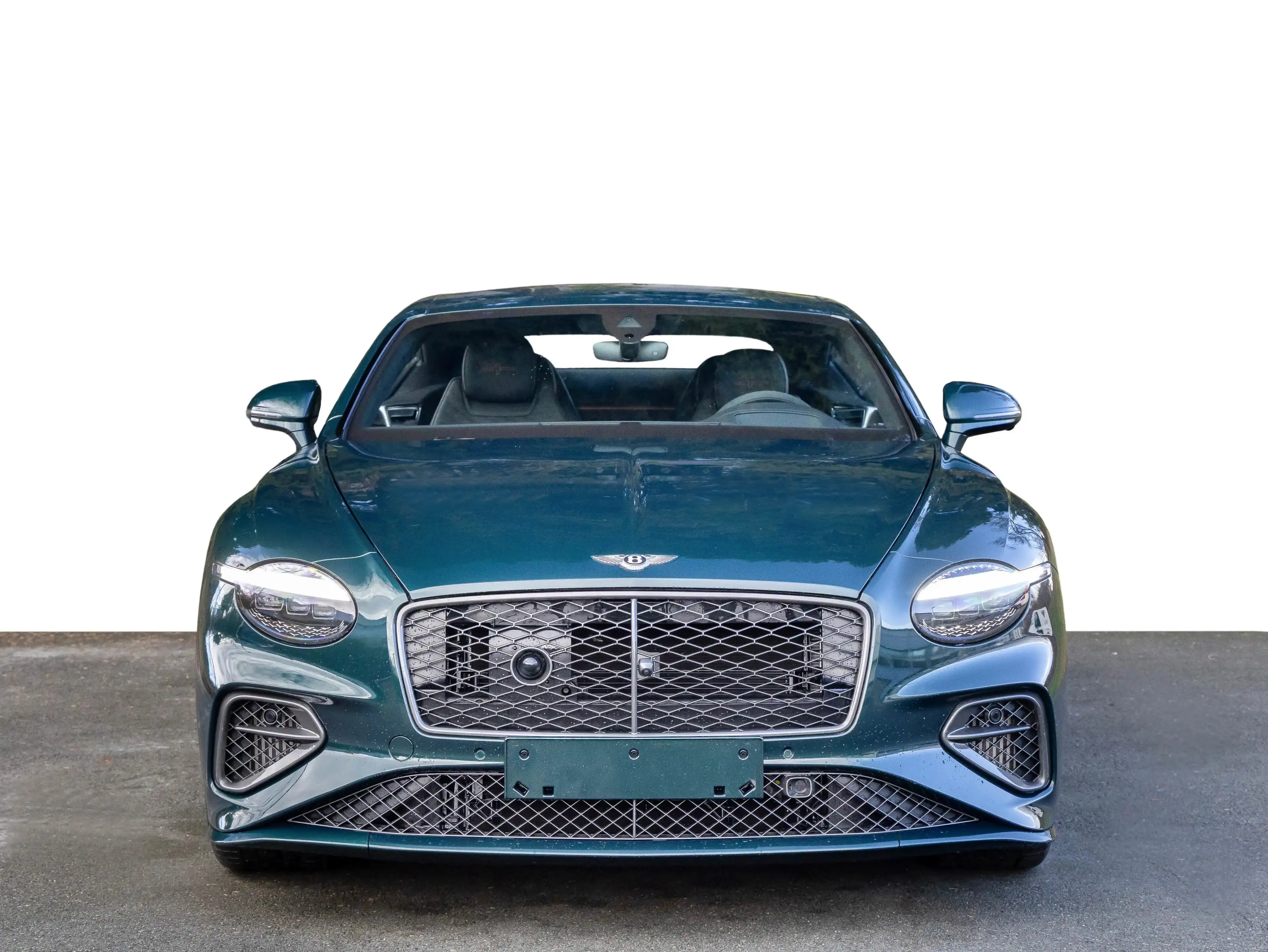 Bentley Continental GT Speed First Edition *CC-Bremse* — photo 3