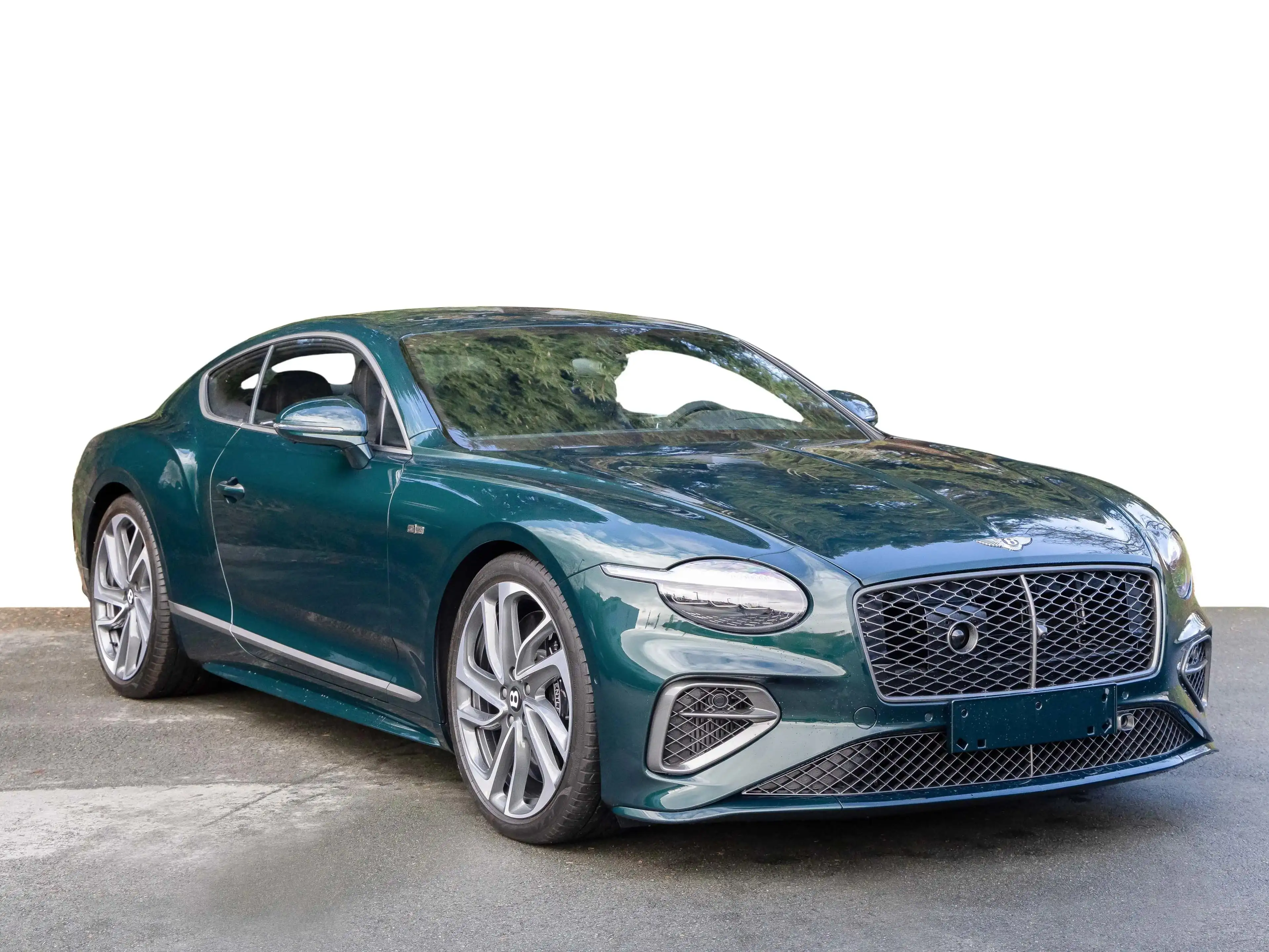 Bentley Continental GT Speed First Edition *CC-Bremse*