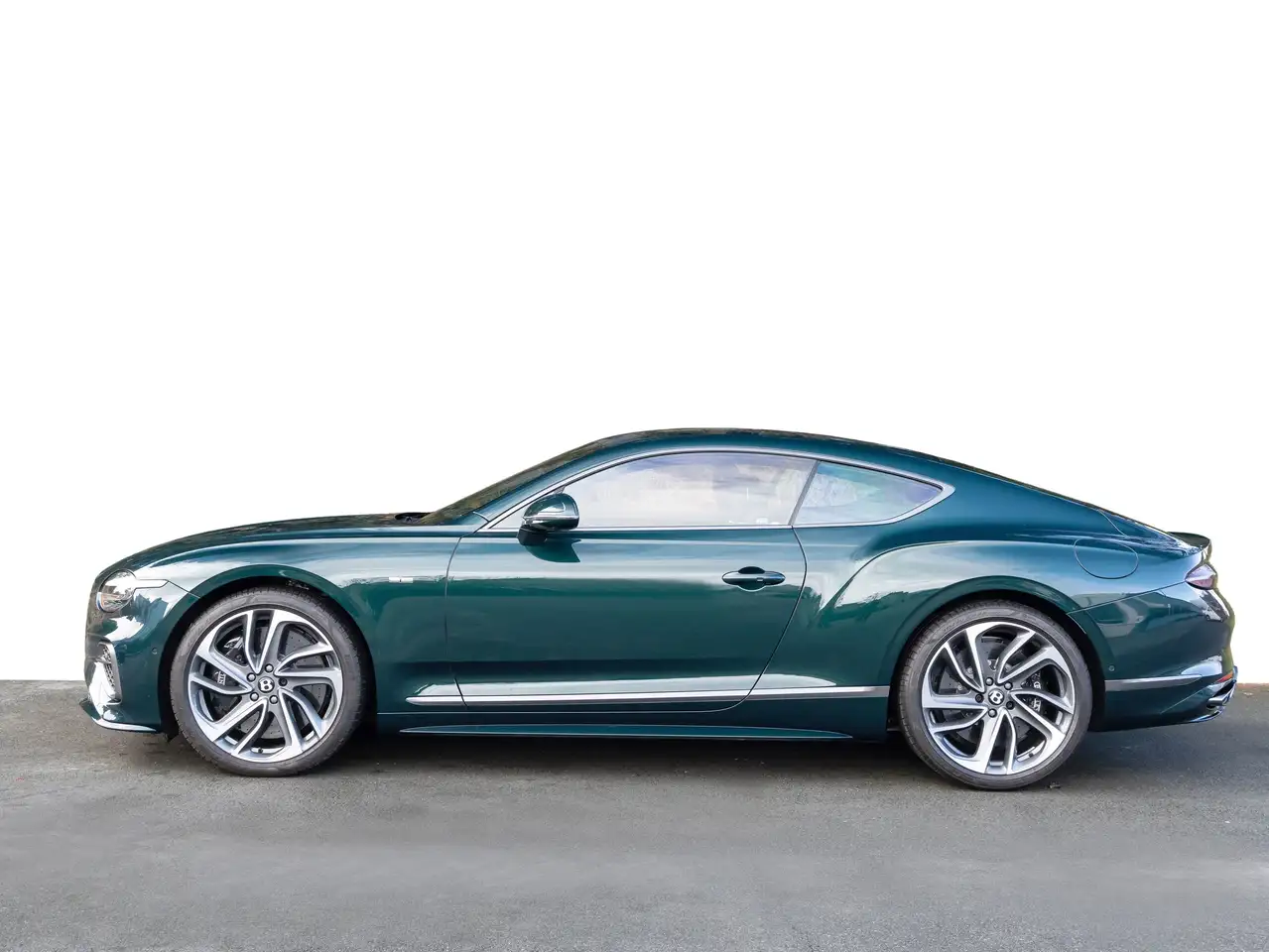 Bentley Continental 2025