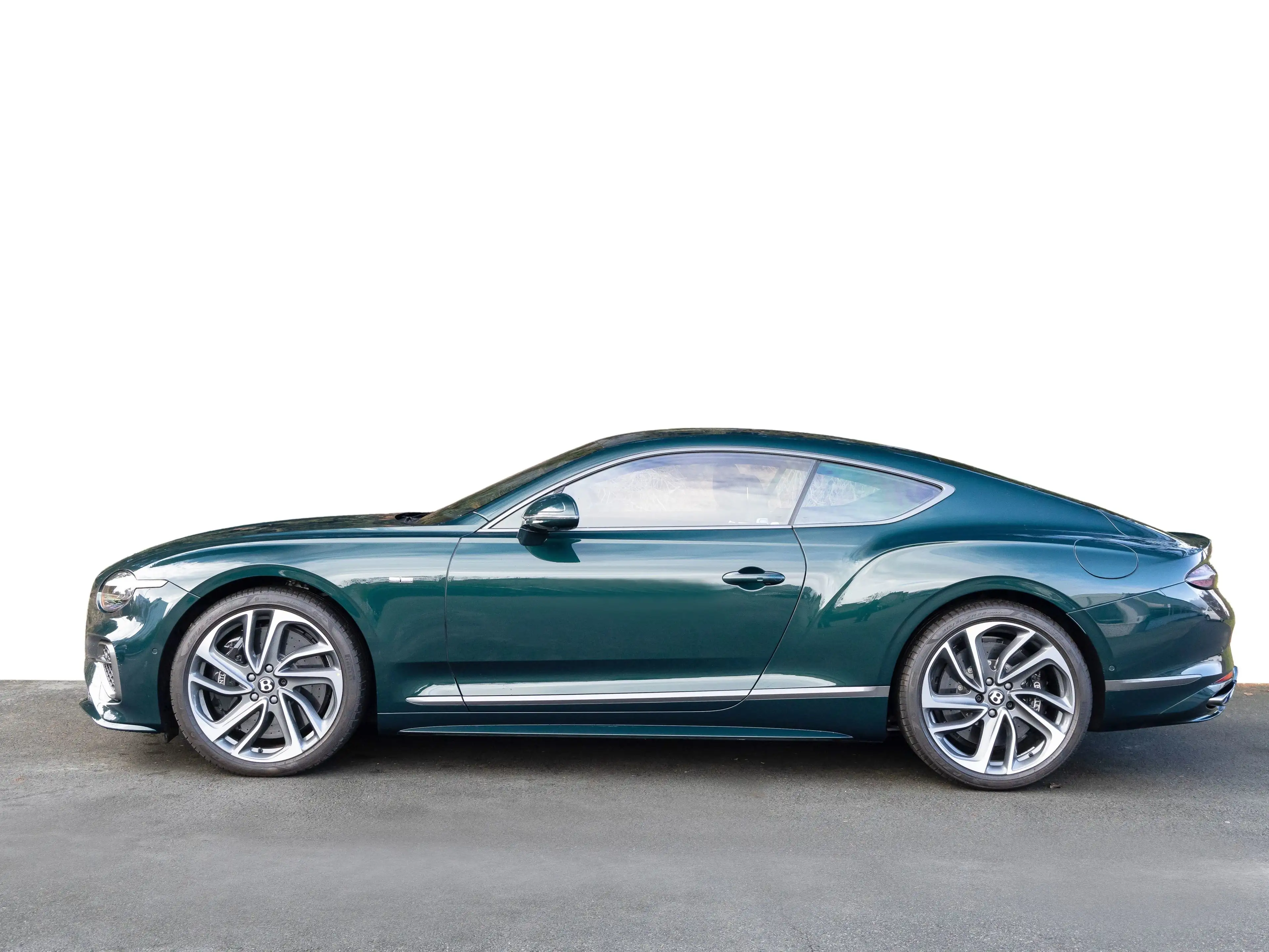 Bentley Continental GT Speed First Edition *CC-Bremse* — photo 4