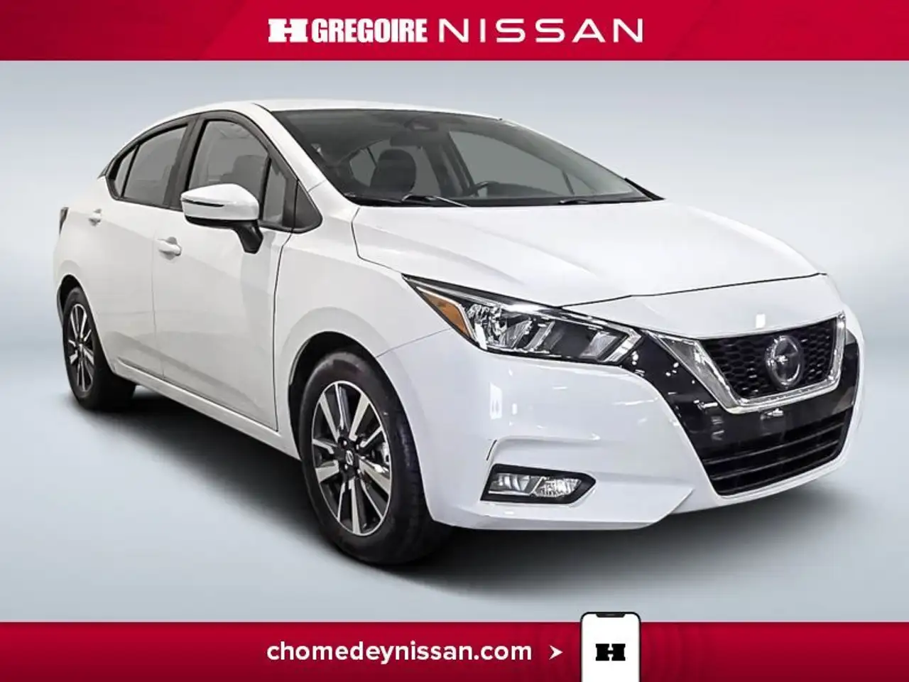 2021 Nissan Versa
