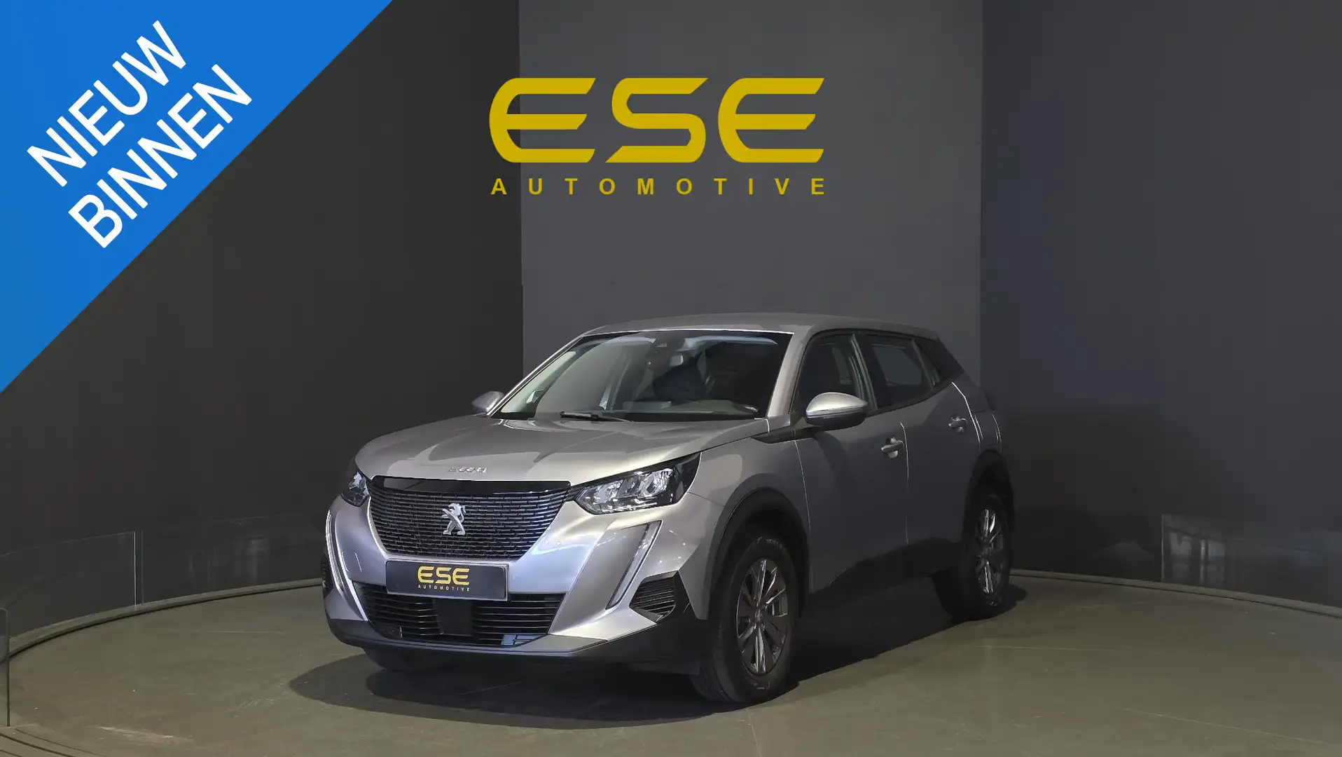 Peugeot 2008 1.2 PureTech Allure Camera | Carplay | Navigatie Grigio - 1