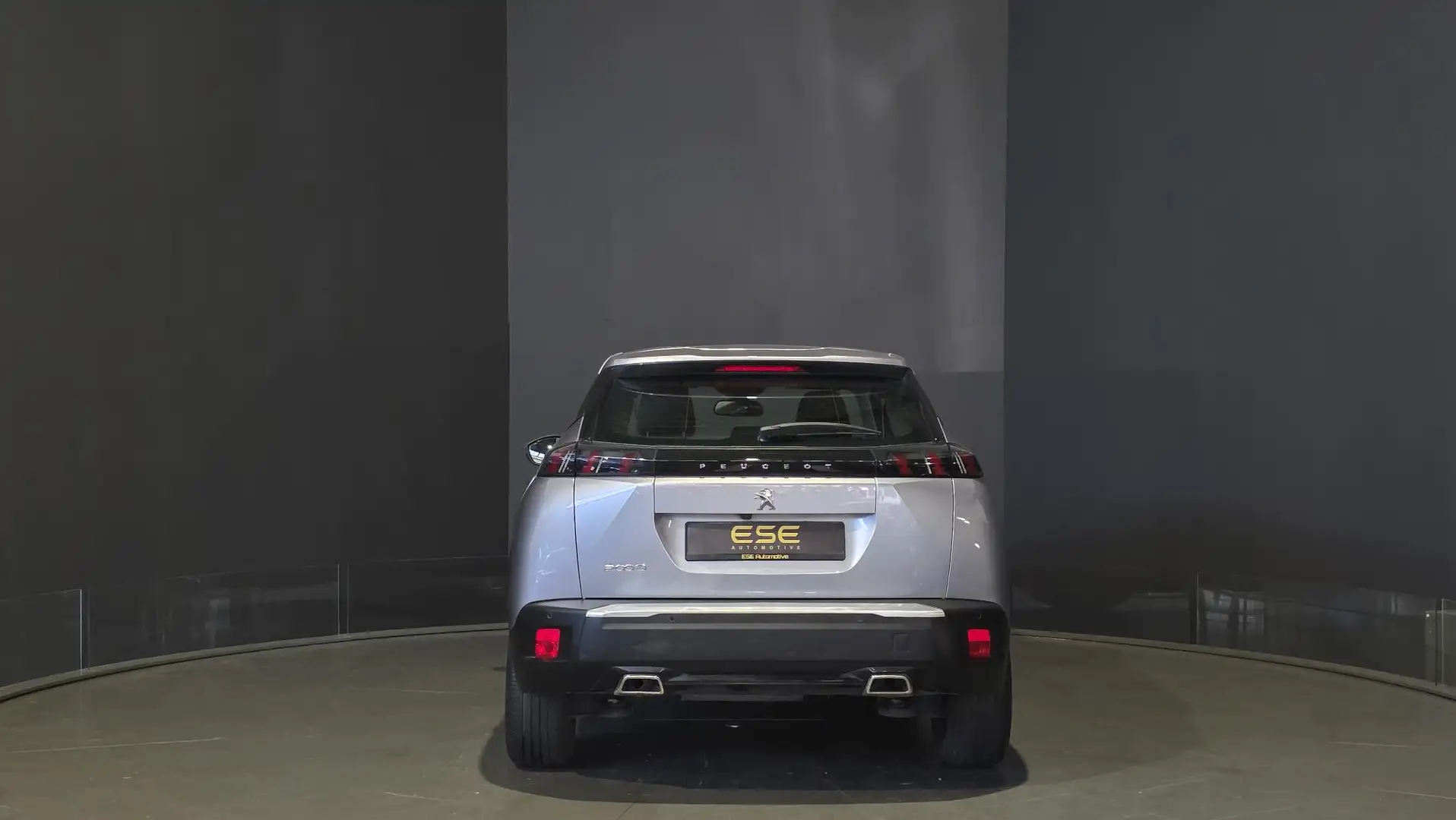 Peugeot 2008 1.2 PureTech Allure Camera | Carplay | Navigatie Grigio - 2