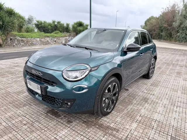 Fiat 600 600 Hybrid 110 CV DCT MHEV La Prima