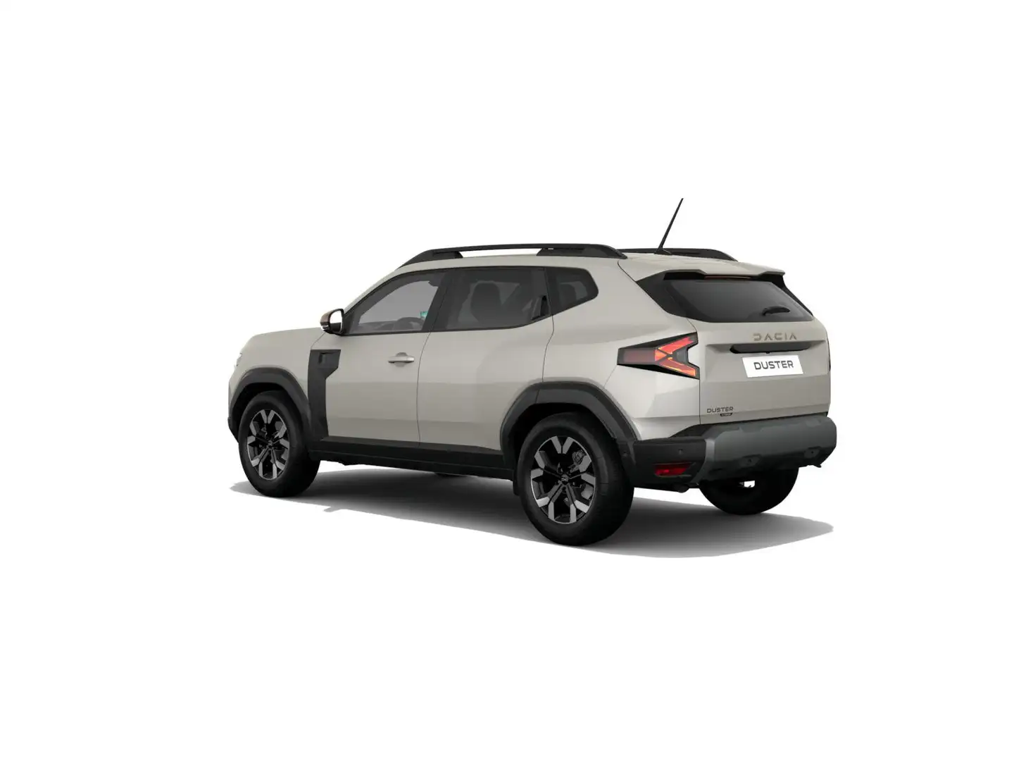 Dacia Duster Hybrid 140 6DCT Extreme Automaat Bruin - 2