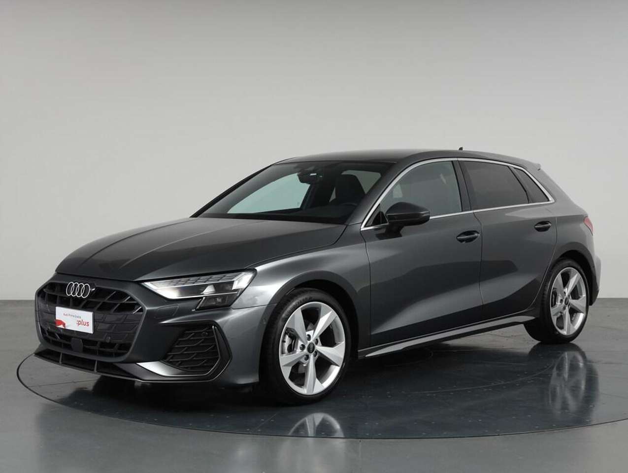 Audi A3 Sportback 35 2.0 tdi S line edition s-tronic