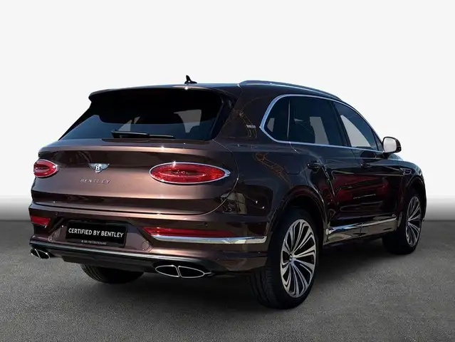 Bentley Bentayga New Bentayga V8 First Edition