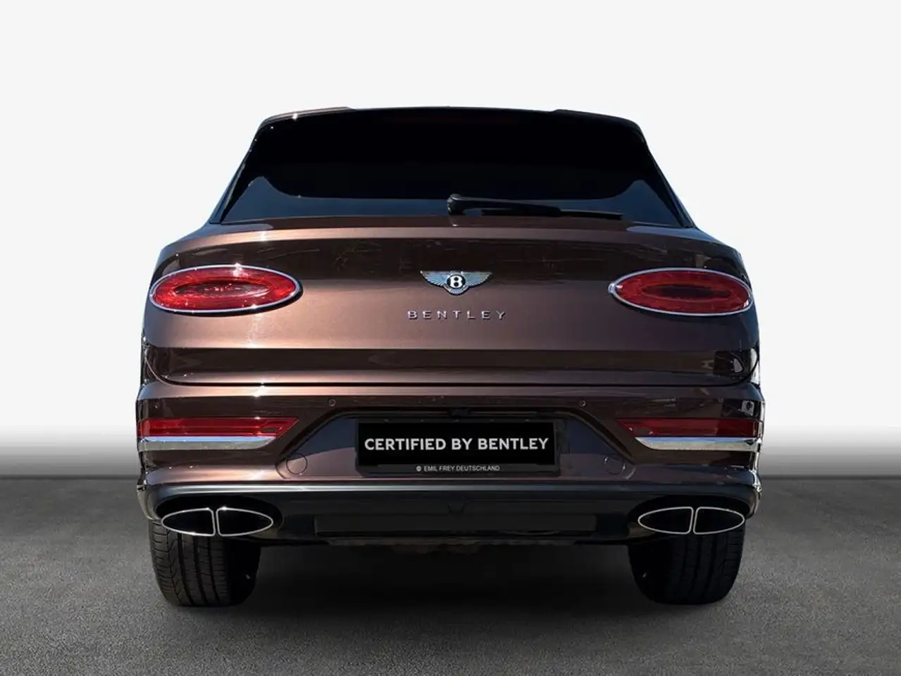 Bentley Bentayga 2022 — фото 9