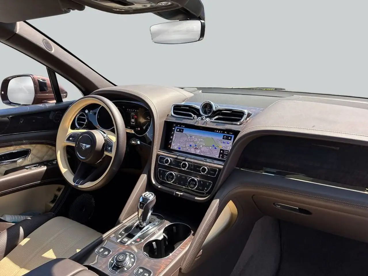 Bentley Bentayga 2022