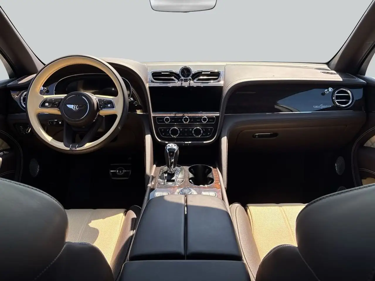 Bentley Bentayga 2022