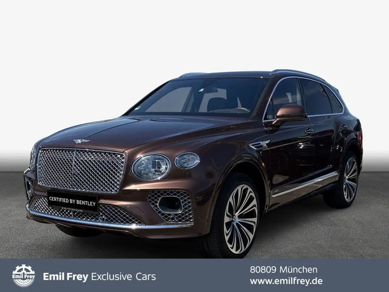 Bentley Bentayga 2022