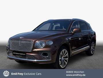 New Bentayga V8 First Edition