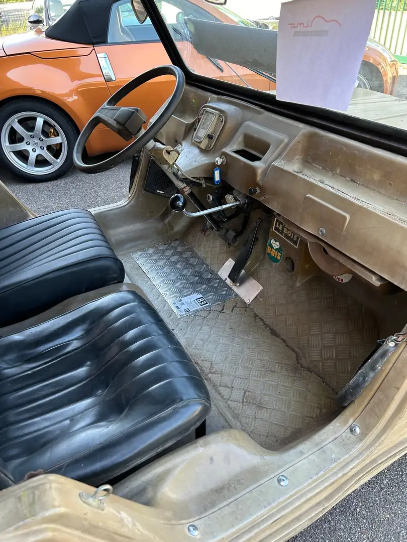 Citroen Méhari de 1970 Vert - 2