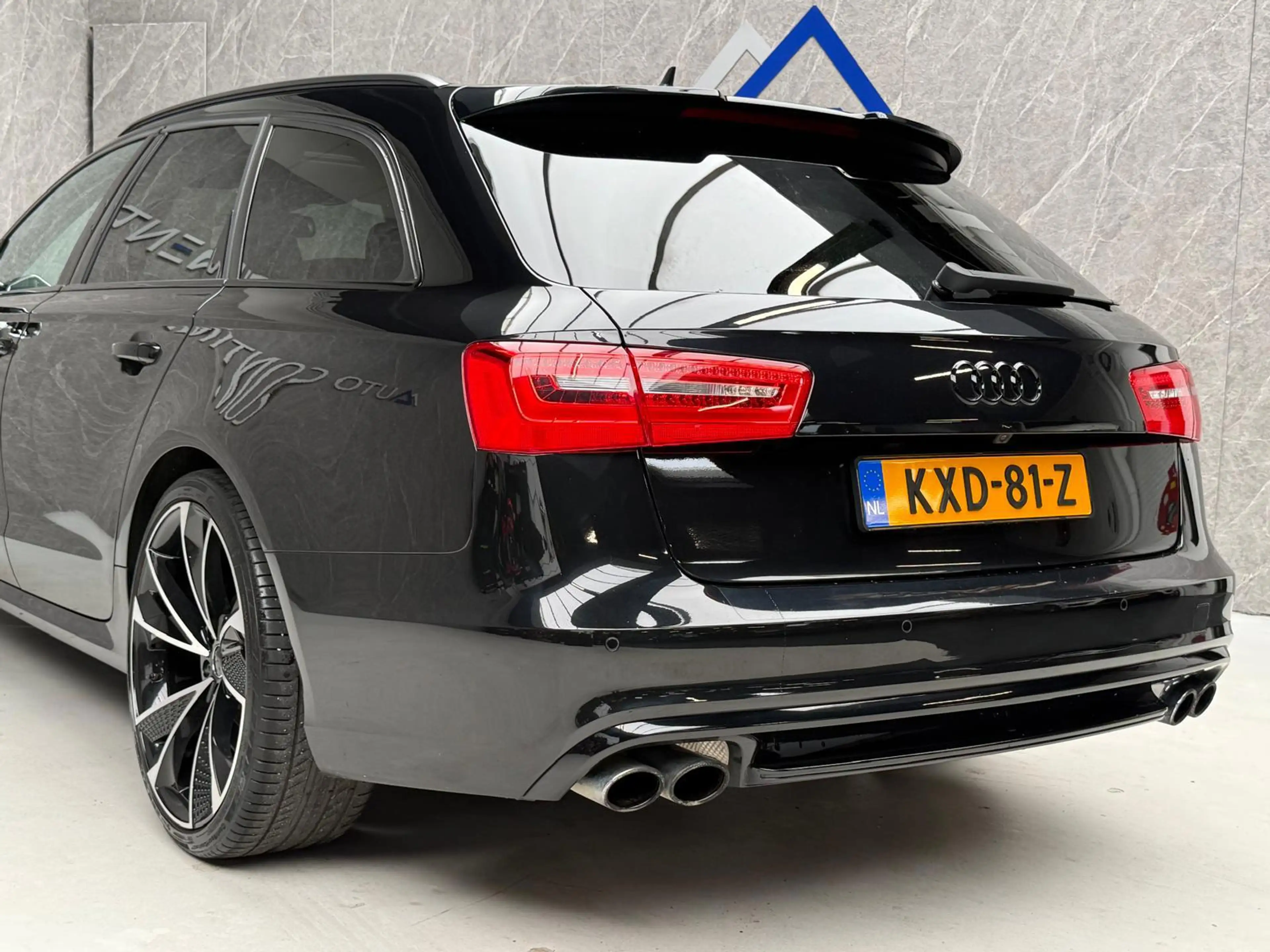 Audi S6 Avant 4.0 TFSI quattro / Dealer Onderhouden / Vol — photo 8
