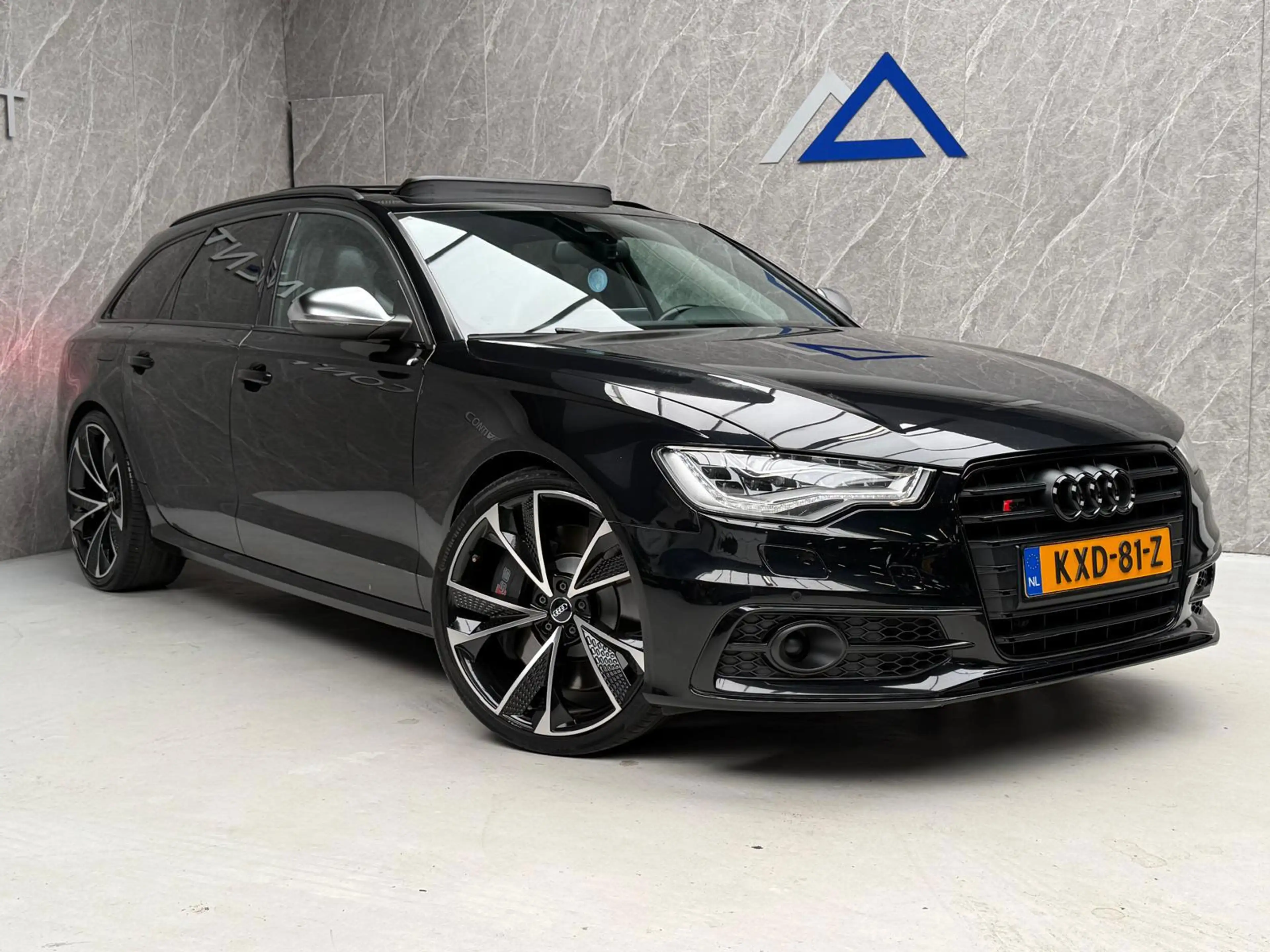 Audi S6 Avant 4.0 TFSI quattro / Dealer Onderhouden / Vol — photo 3