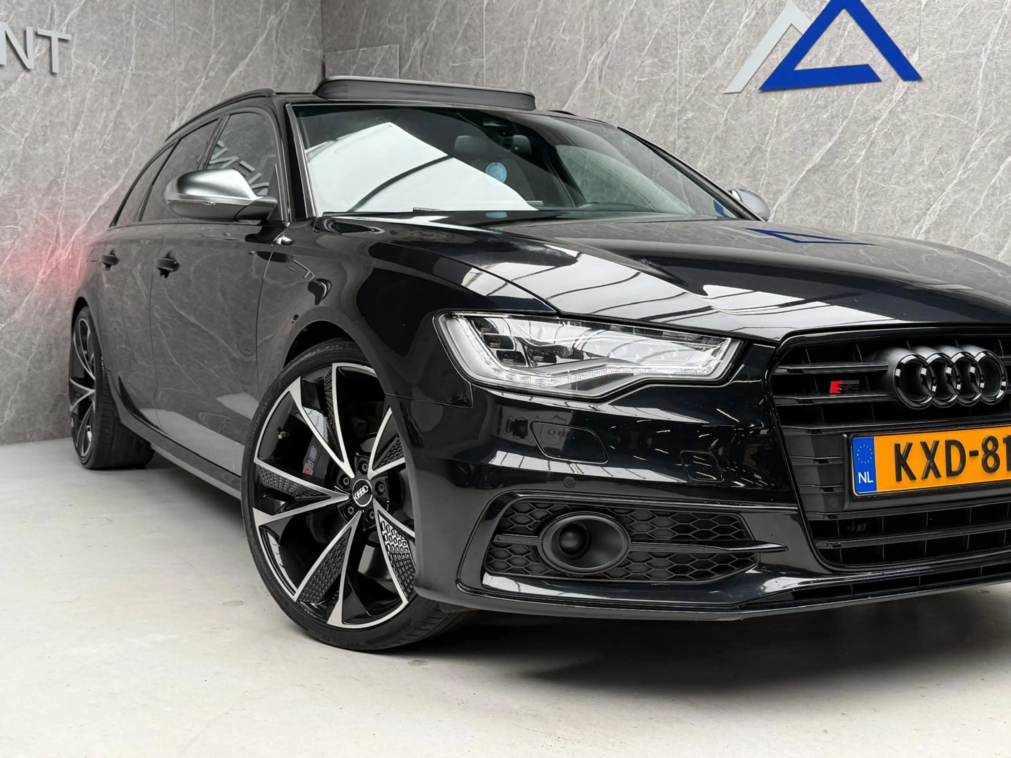 Audi S6 Avant 4.0 TFSI quattro / Dealer Onderhouden / Vol — photo 9