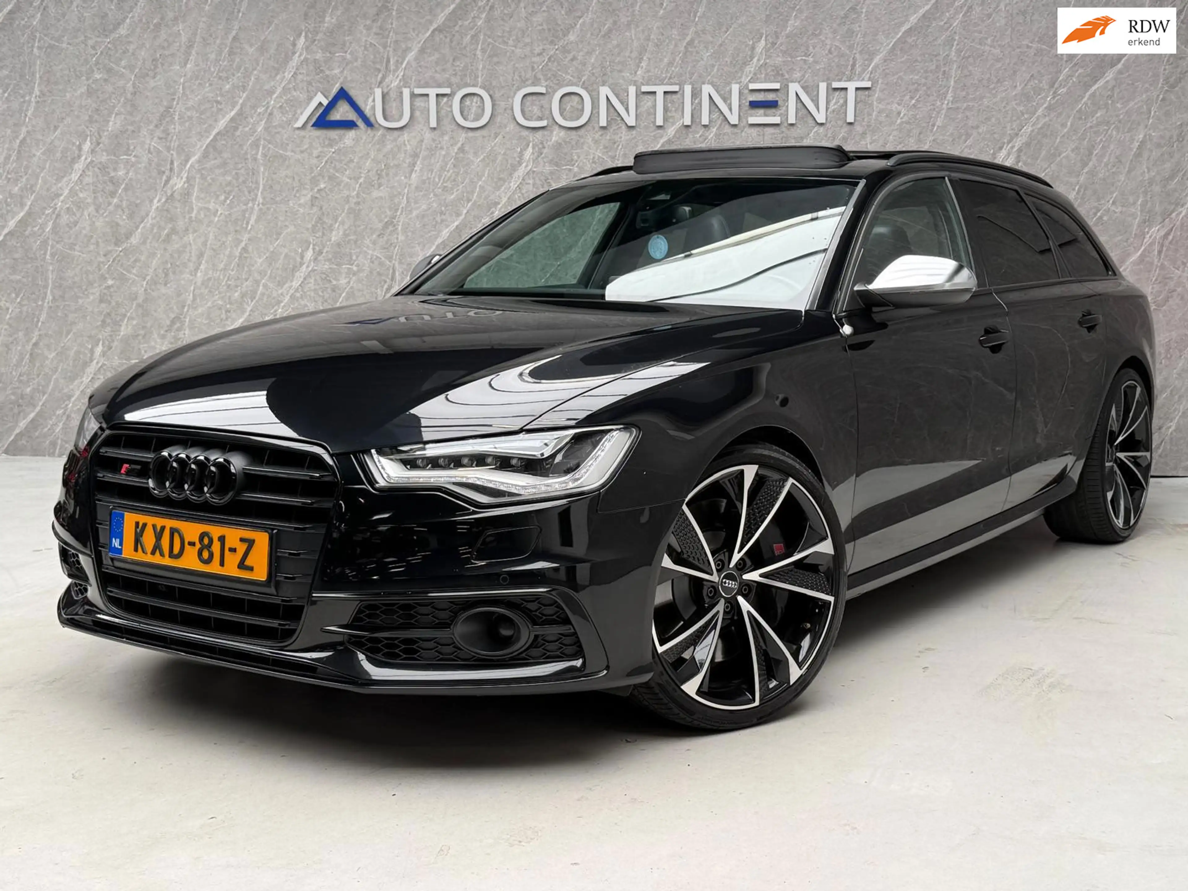 Audi S6 Avant 4.0 TFSI quattro / Dealer Onderhouden / Vol