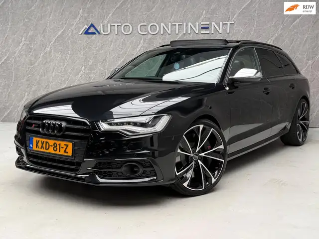 Audi S6 Avant 4.0 TFSI quattro / Dealer Onderhouden / Vol