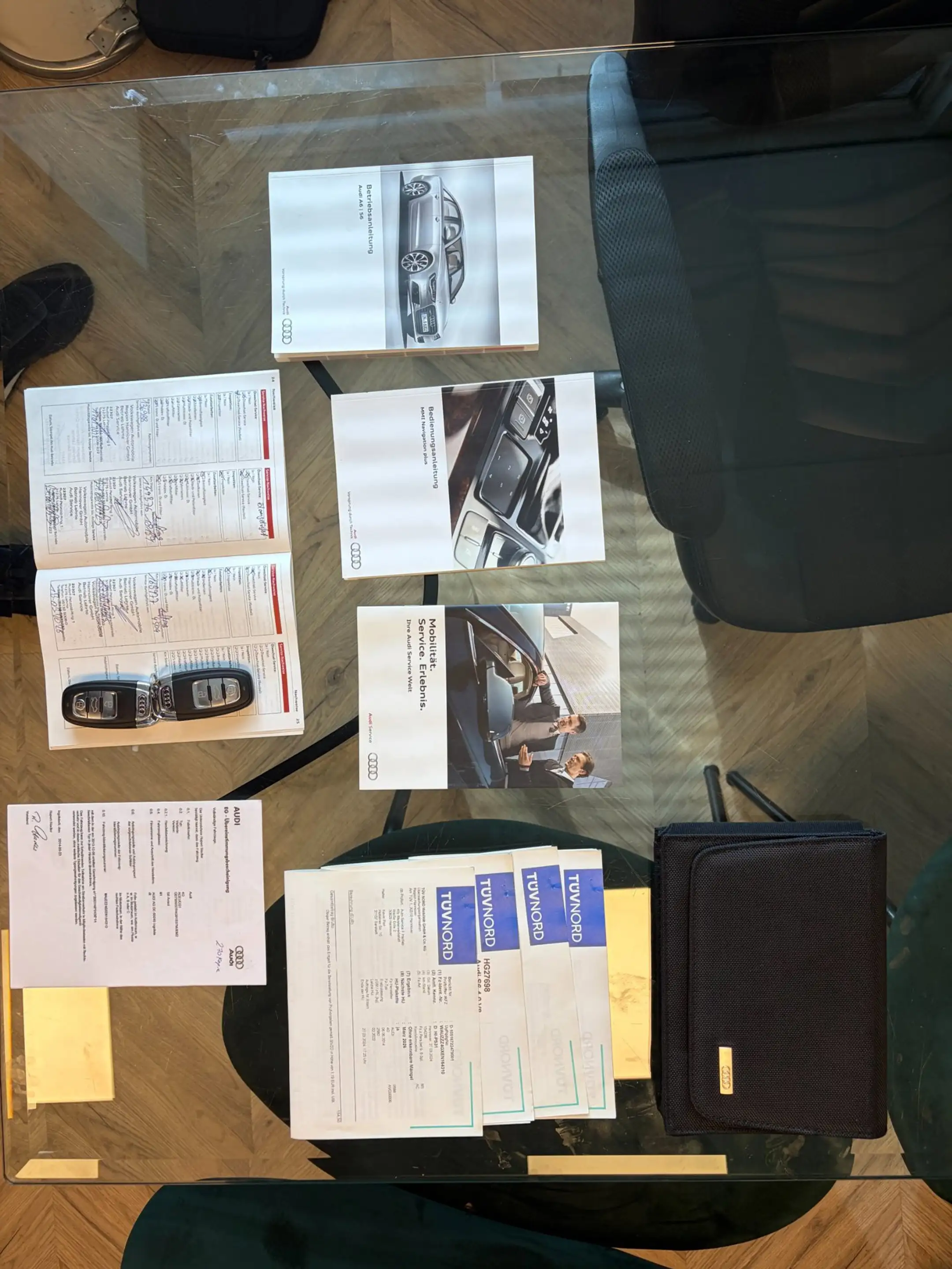 Audi S6 Avant 4.0 TFSI quattro / Dealer Onderhouden / Vol — photo 14