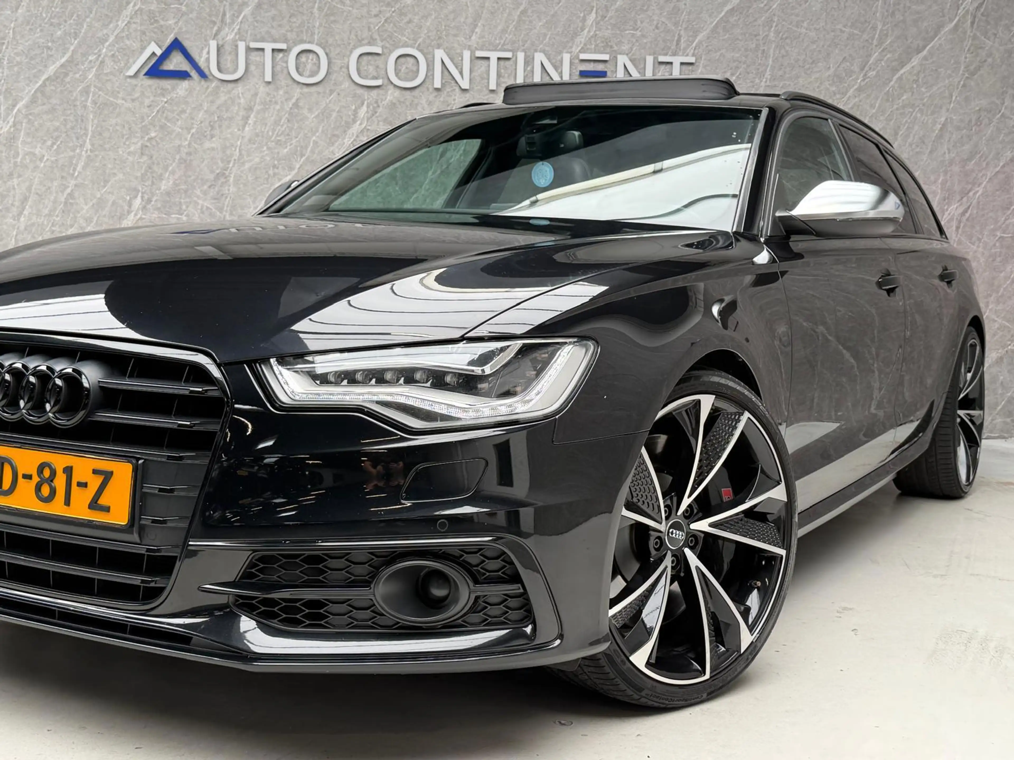 Audi S6 Avant 4.0 TFSI quattro / Dealer Onderhouden / Vol — photo 7