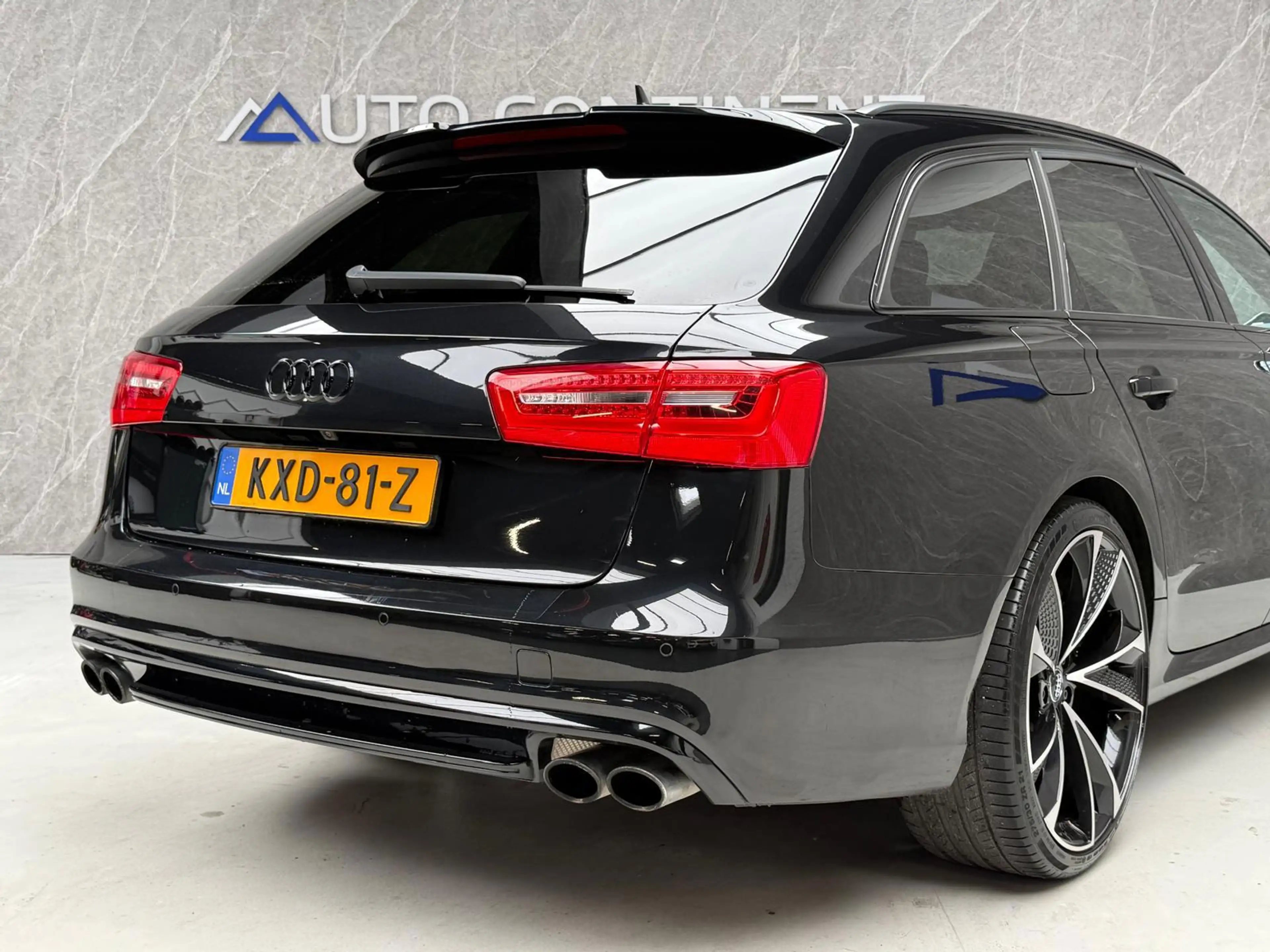 Audi S6 Avant 4.0 TFSI quattro / Dealer Onderhouden / Vol — photo 10