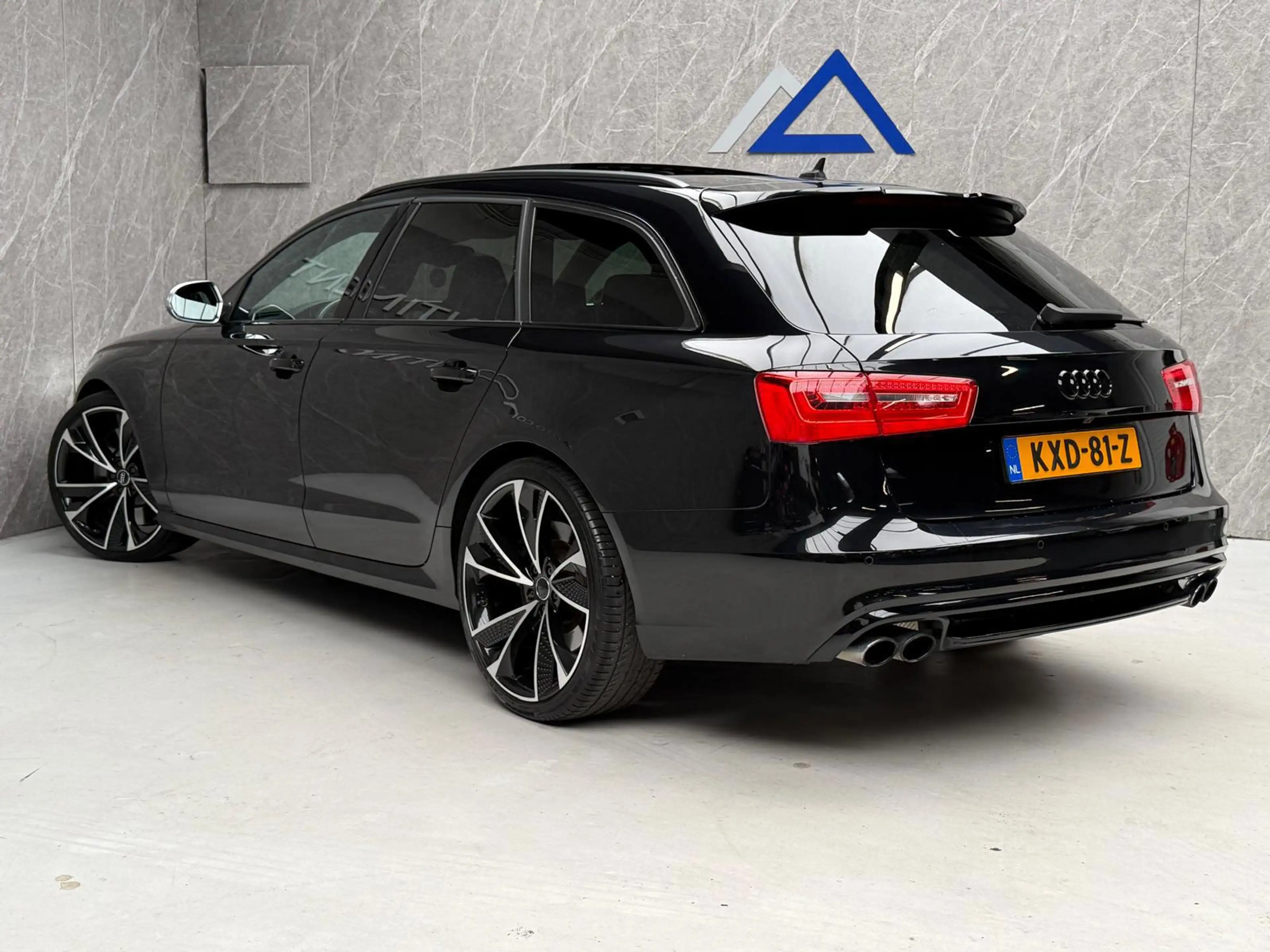 Audi S6 Avant 4.0 TFSI quattro / Dealer Onderhouden / Vol — photo 4
