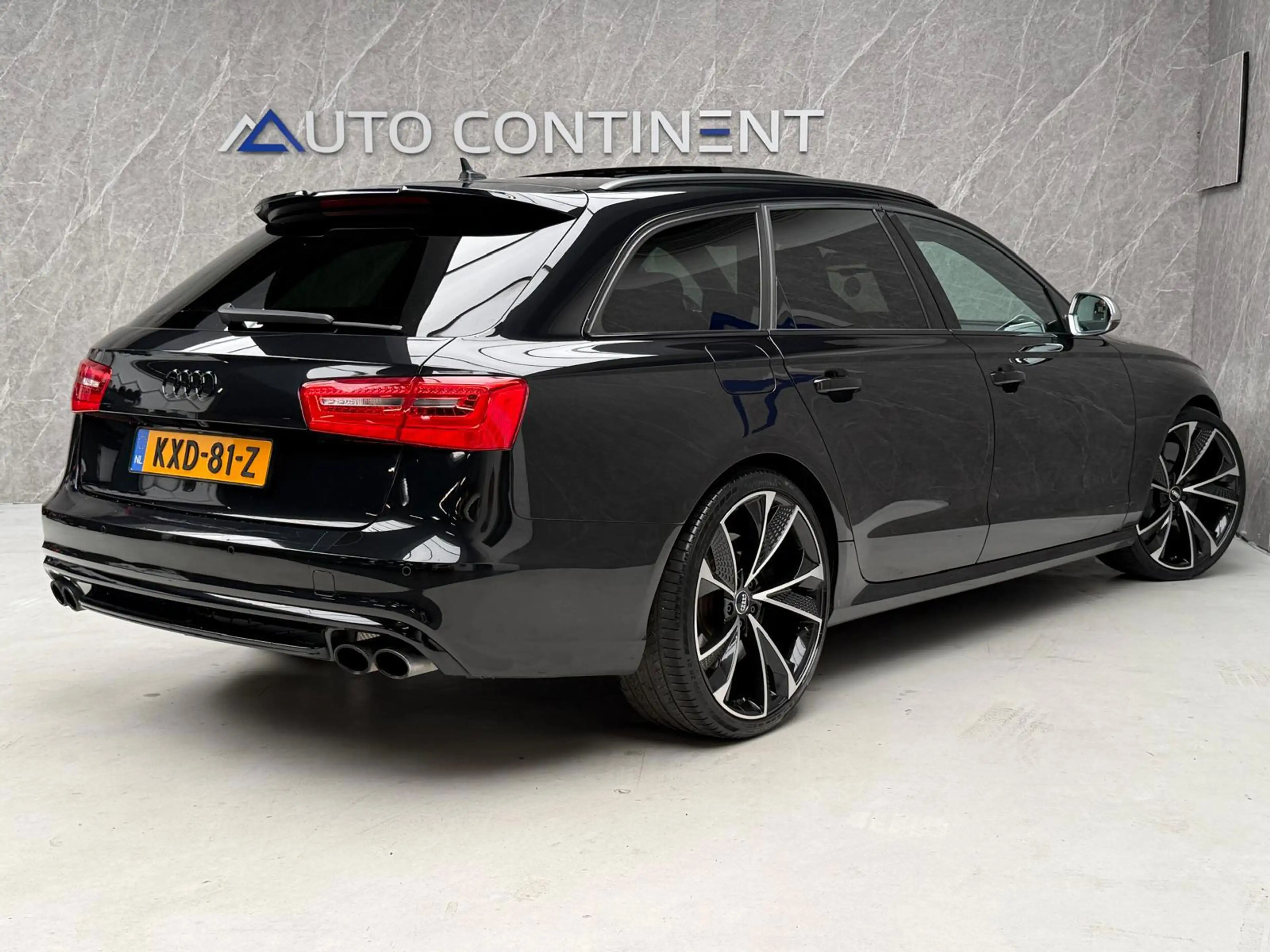 Audi S6 Avant 4.0 TFSI quattro / Dealer Onderhouden / Vol — photo 2