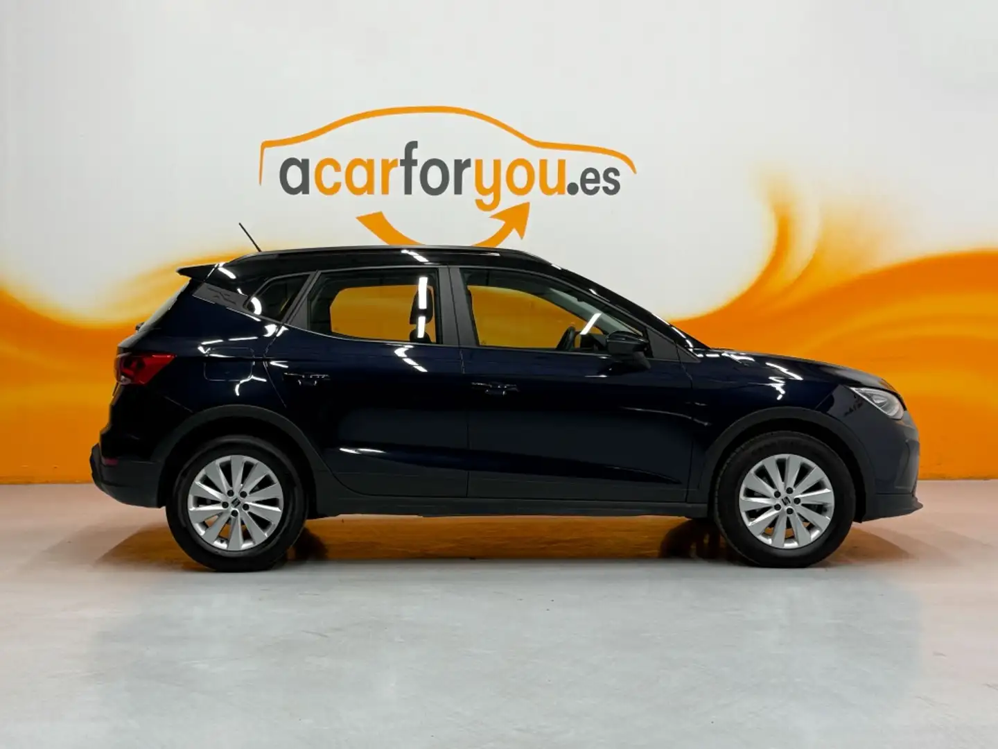 SEAT Arona 1.0 TSI S&S Style 110 Azul - 2