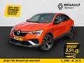 Renault Arkana 1.6 E-Tech Hybrid 145 R.S. Line CAMERA / STUURVERW Oranje - thumbnail 1